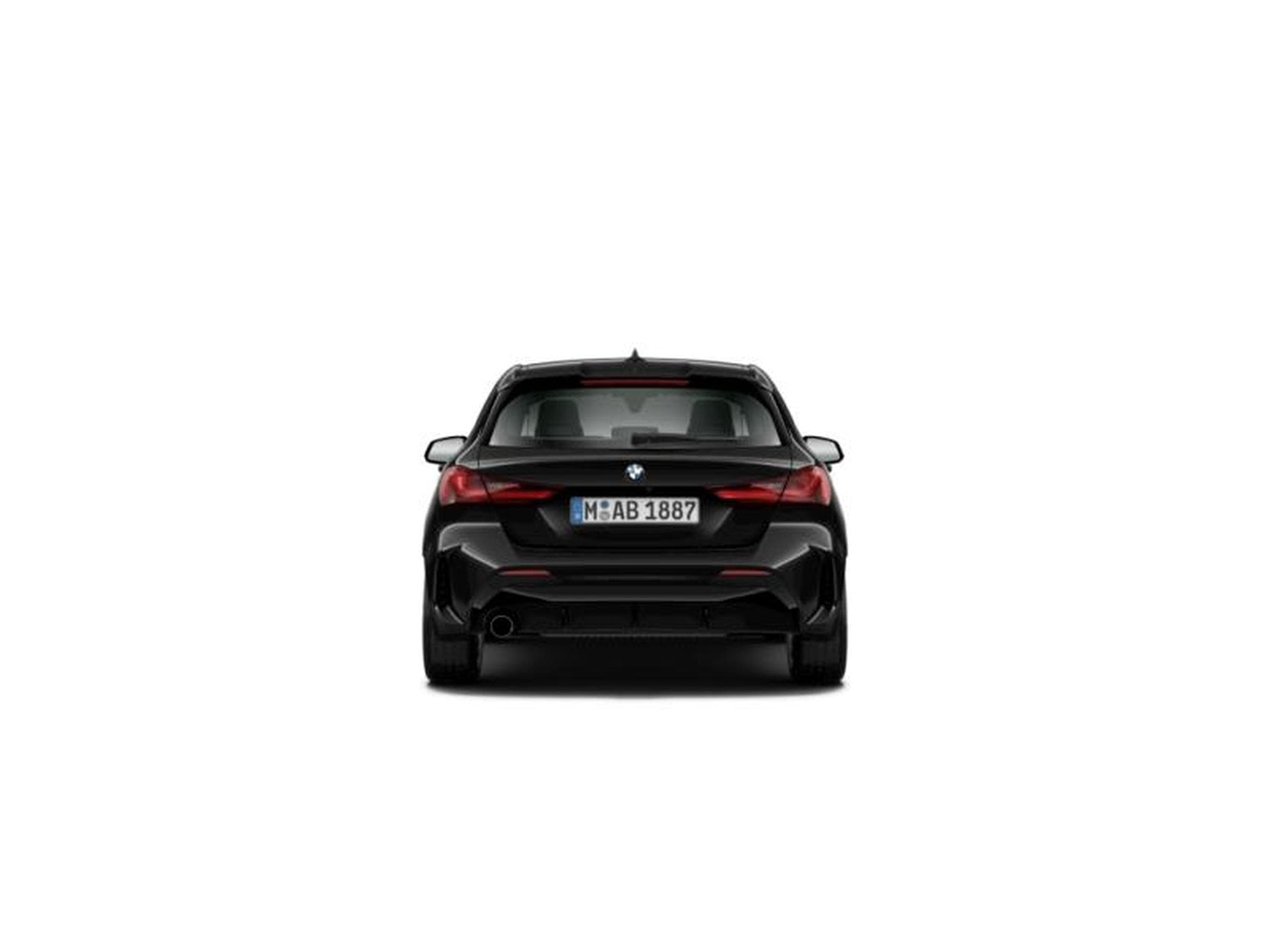 BMW 118 118i Hatch Kit M Sport (2022) - Photo 4