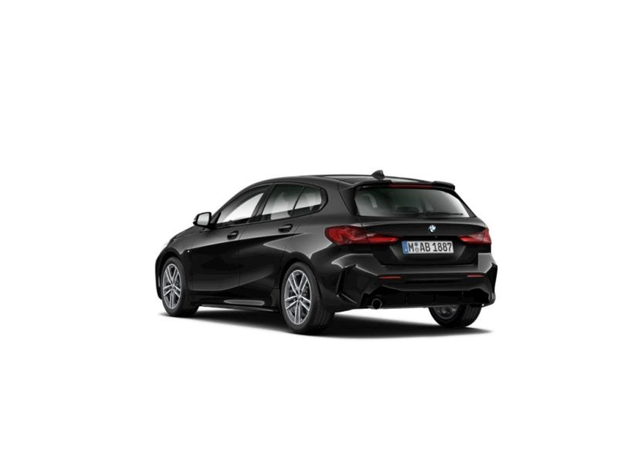 BMW 118 118i Hatch Kit M Sport (2022) - Photo 5