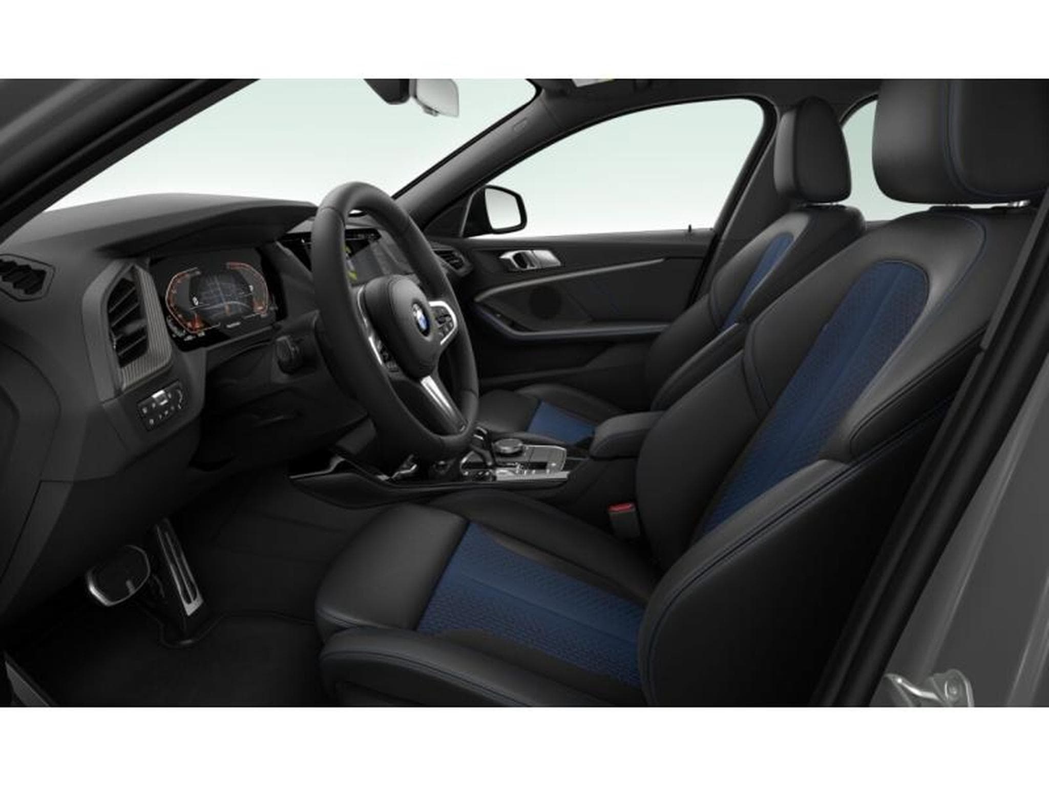 BMW 118 118i Hatch Kit M Sport (2022) - Photo 6