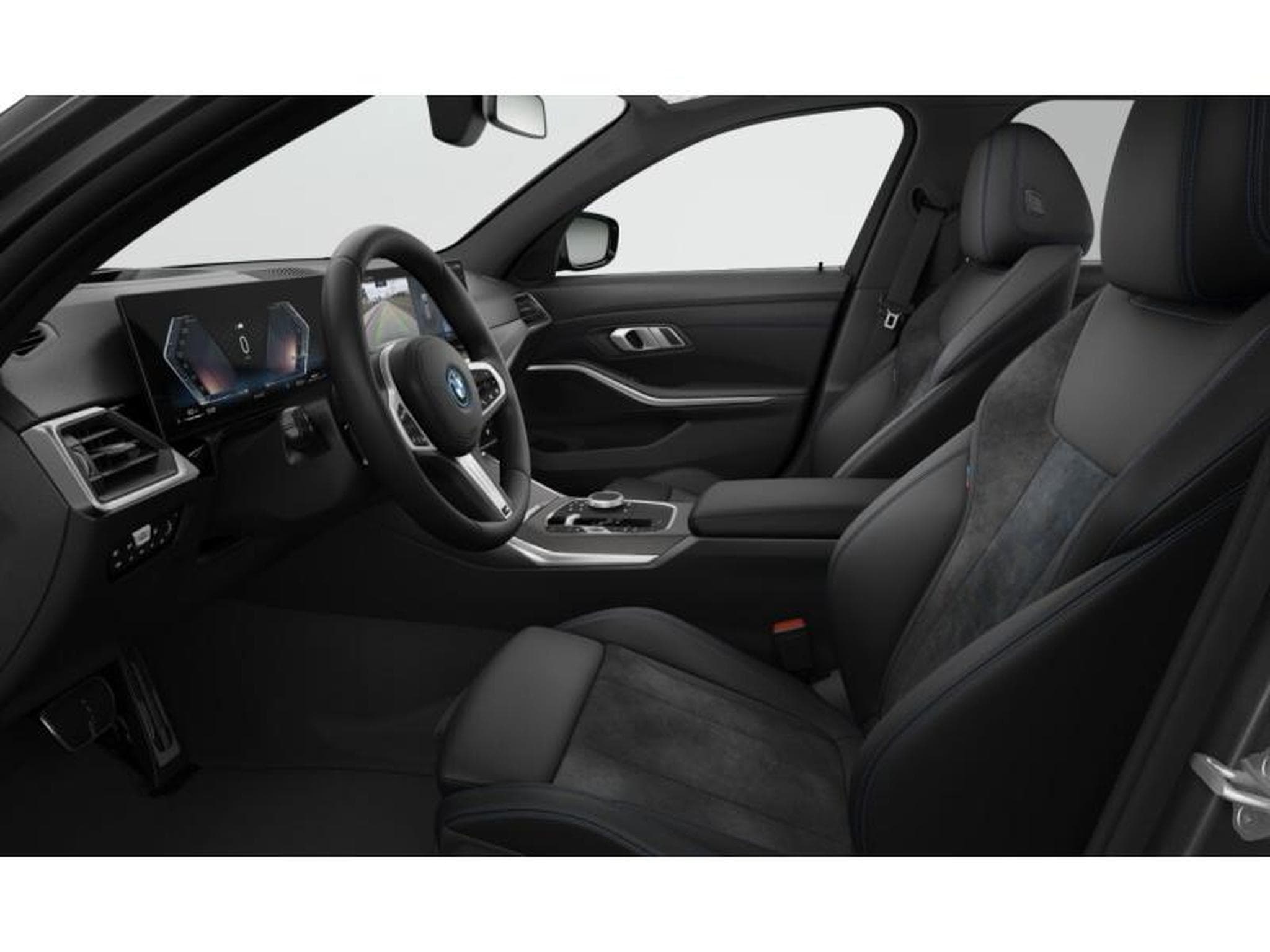 BMW 330 330e Touring Kit M Sport (2023) - Photo 6