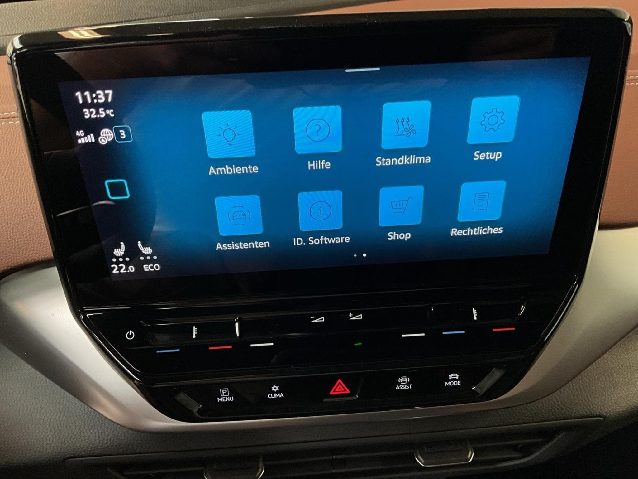 VW ID.4 77kWh+Pro+P.Interieur+P.Confort+P.Assistance (2023) - Foto 21