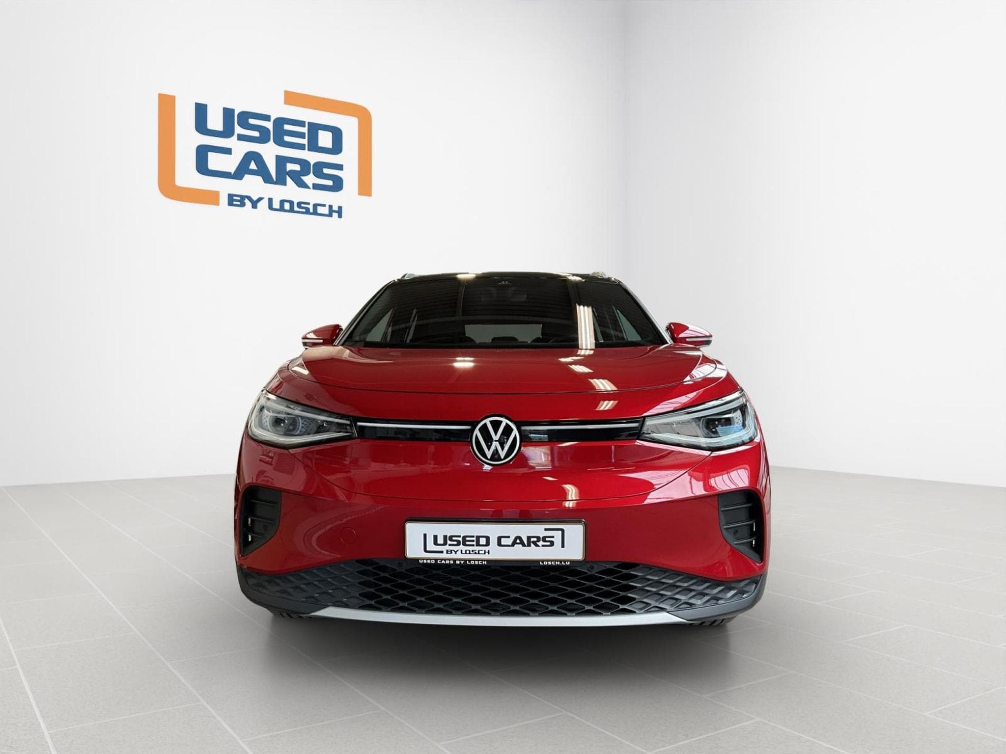 VW ID.4 77kWh+Pro+P.Interieur+P.Confort+P.Assistance (2023) - Foto 4