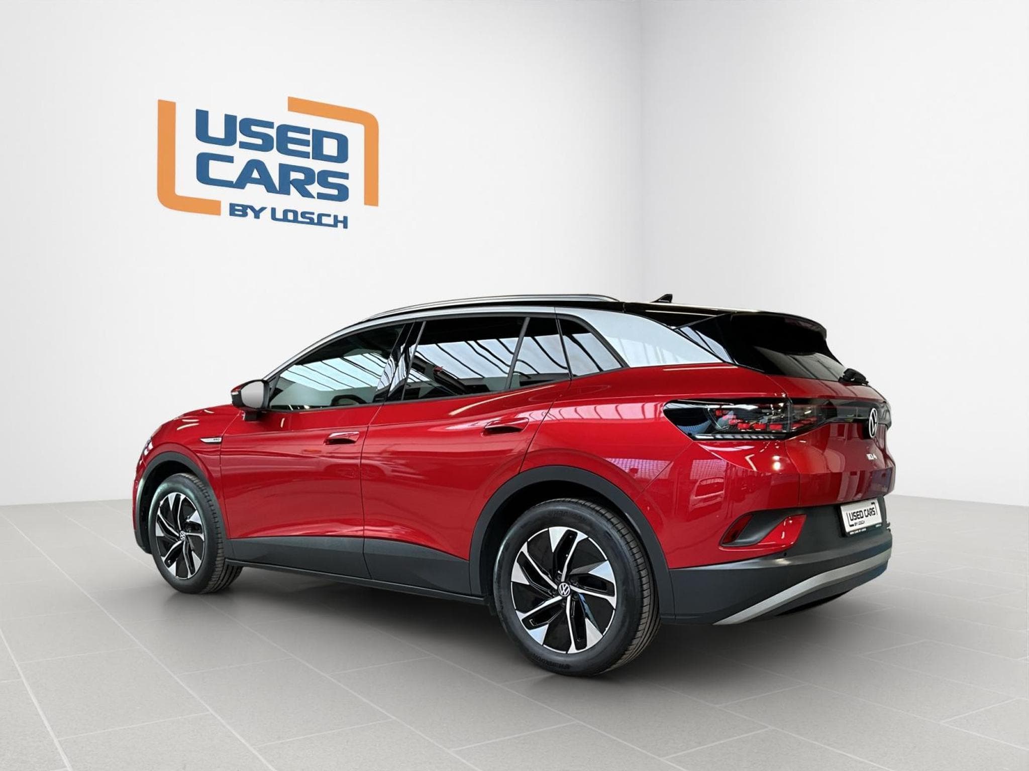 VW ID.4 77kWh+Pro+P.Interieur+P.Confort+P.Assistance (2023) - Foto 6
