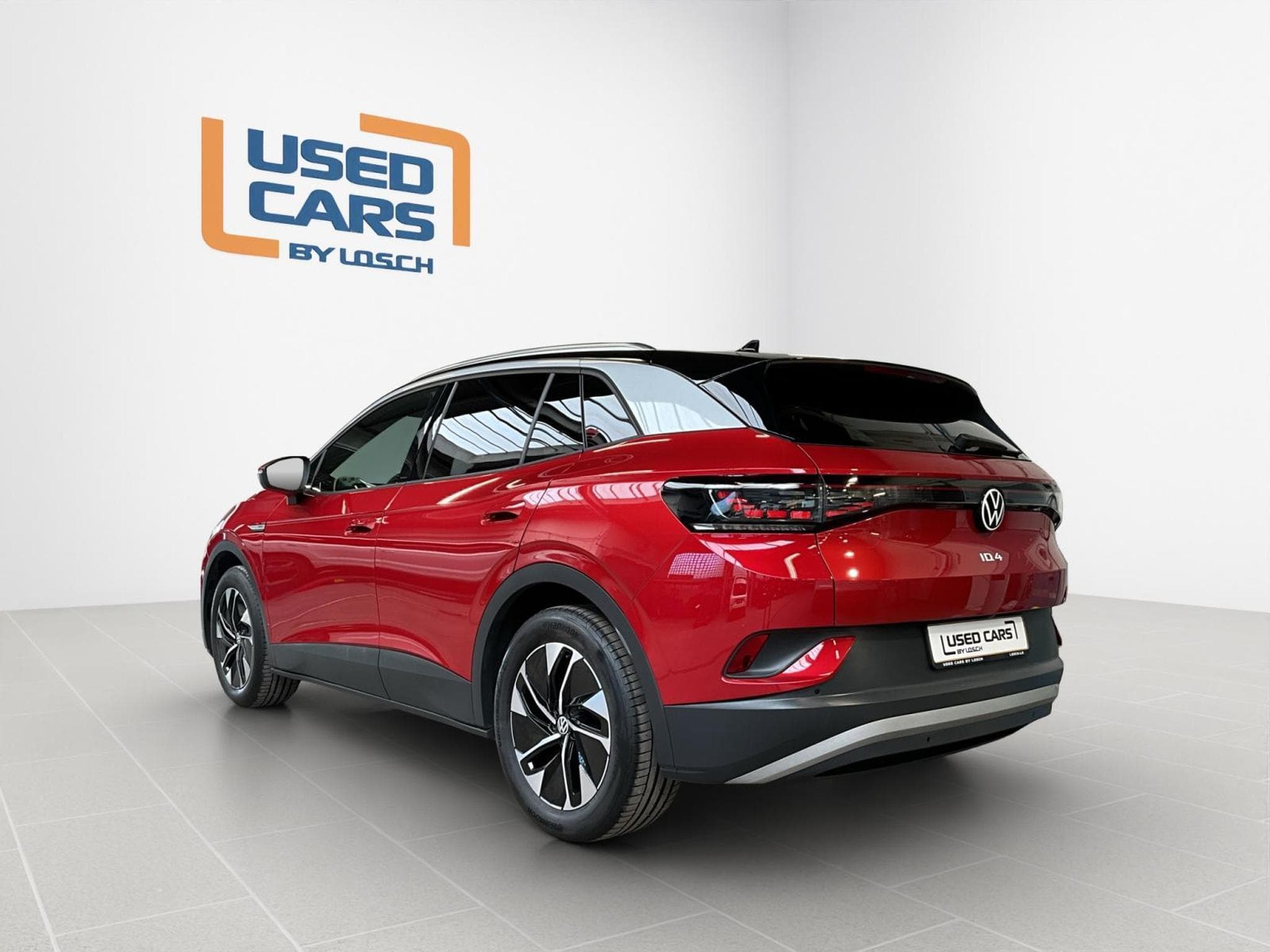 VW ID.4 77kWh+Pro+P.Interieur+P.Confort+P.Assistance (2023) - Foto 7