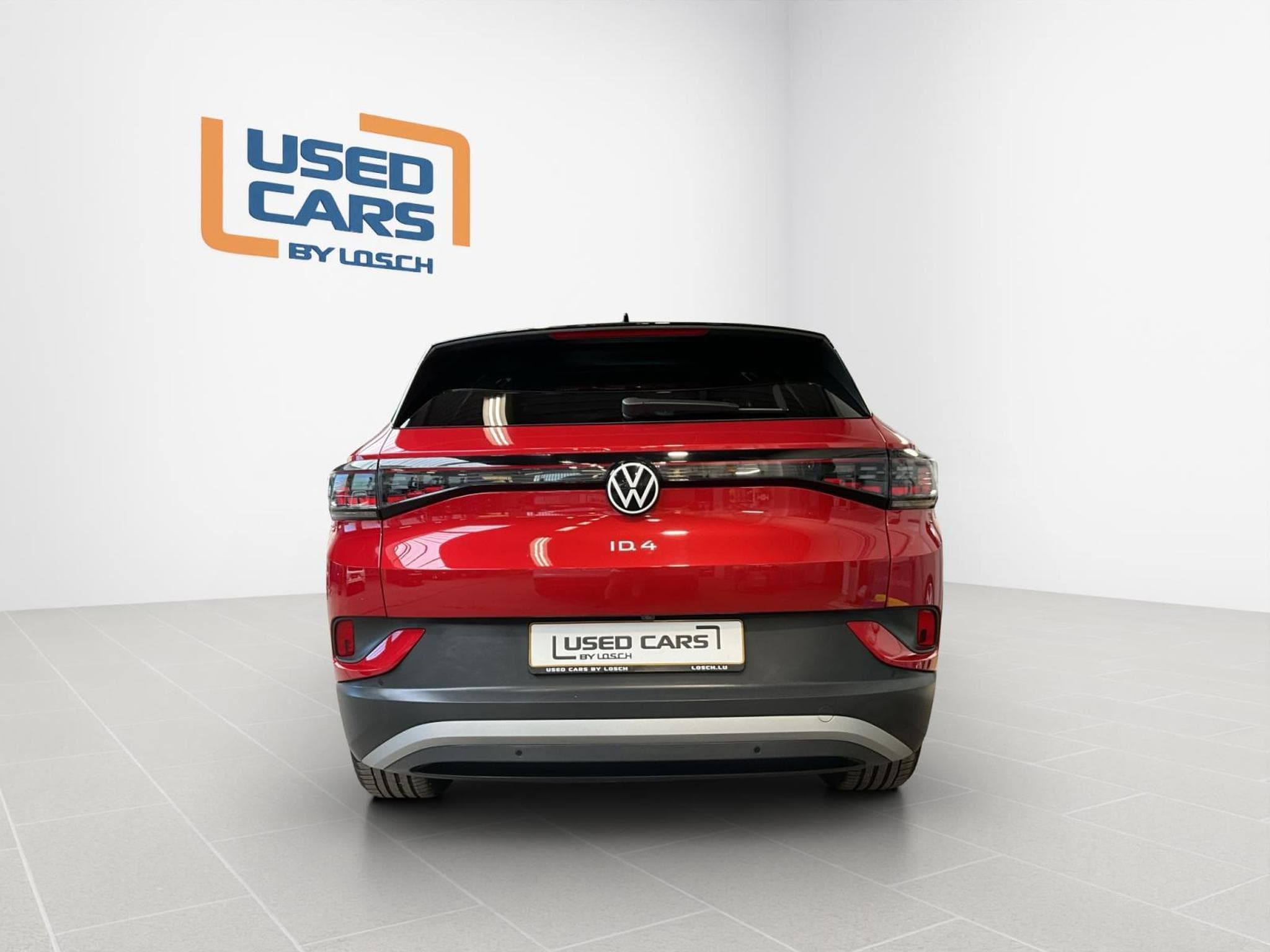 VW ID.4 77kWh+Pro+P.Interieur+P.Confort+P.Assistance (2023) - Foto 8