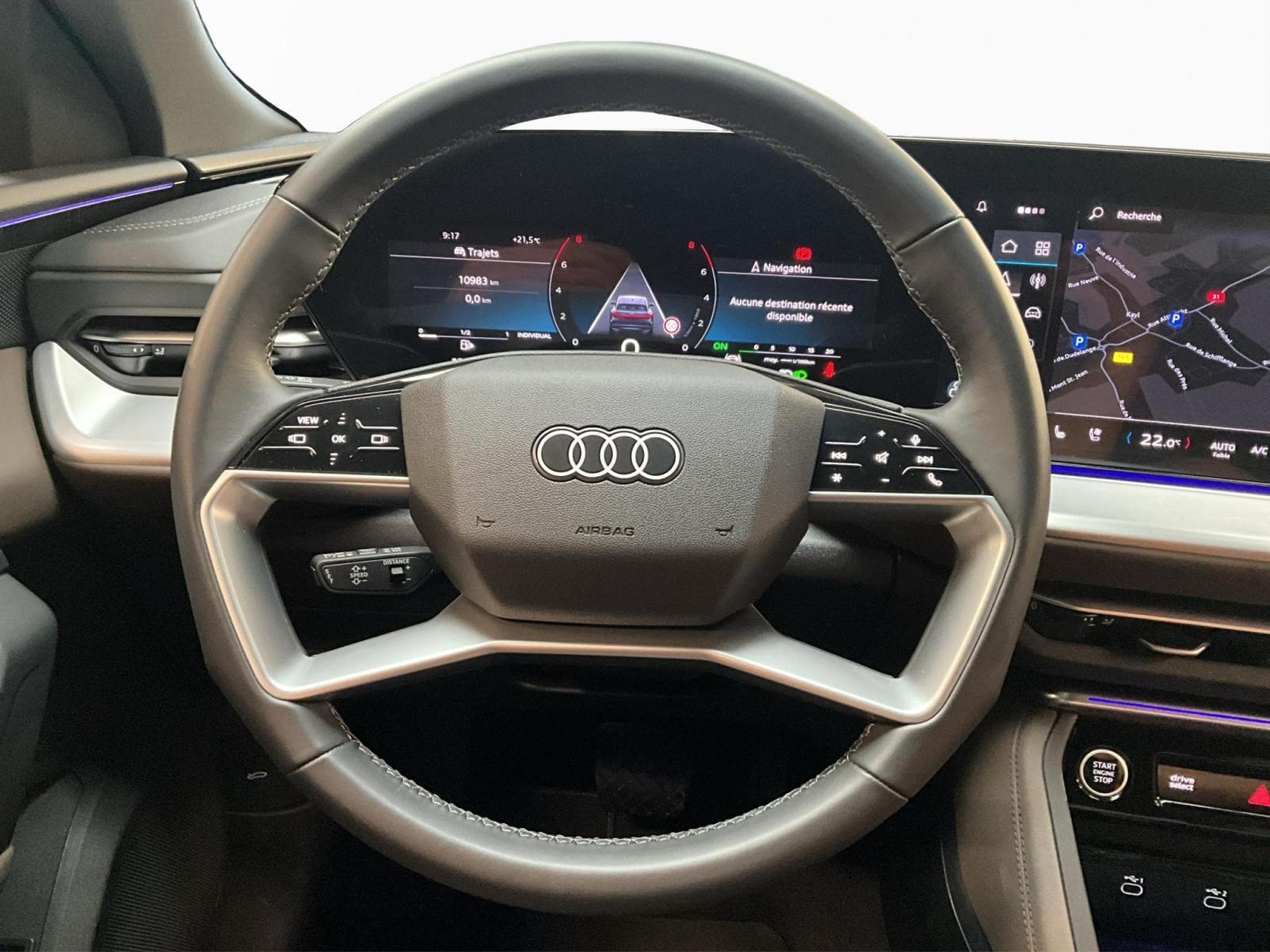 Audi Q5 SB+Quattro+S-tronic+P.Business+AHK+Kühlsitze (2026) - Foto 10