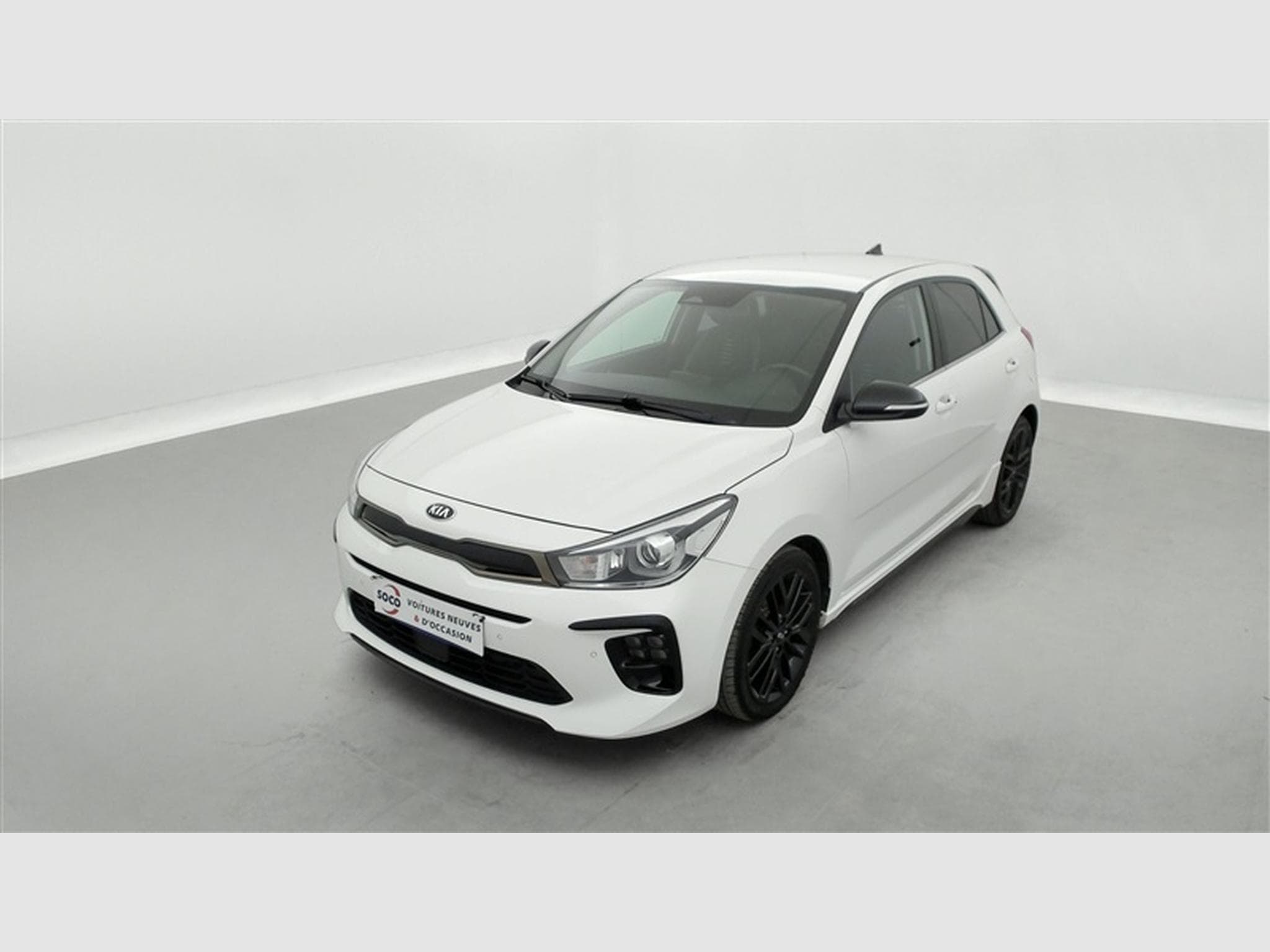 Kia Rio 1.0 T GT Line (2021) - Photo 1
