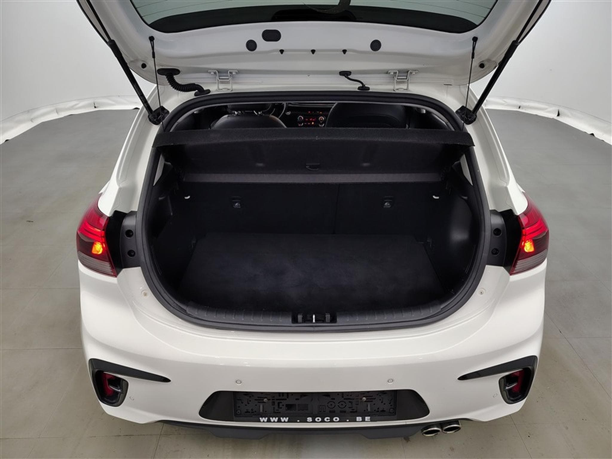 Kia Rio 1.0 T GT Line (2021) - Photo 14