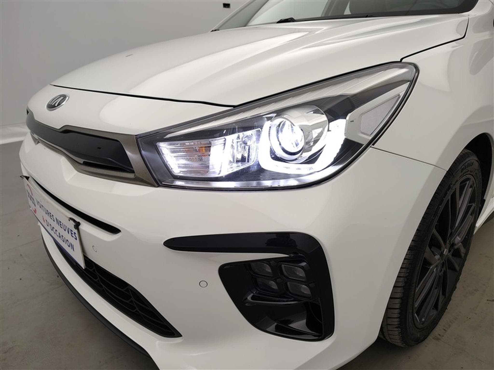 Kia Rio 1.0 T GT Line (2021) - Photo 15