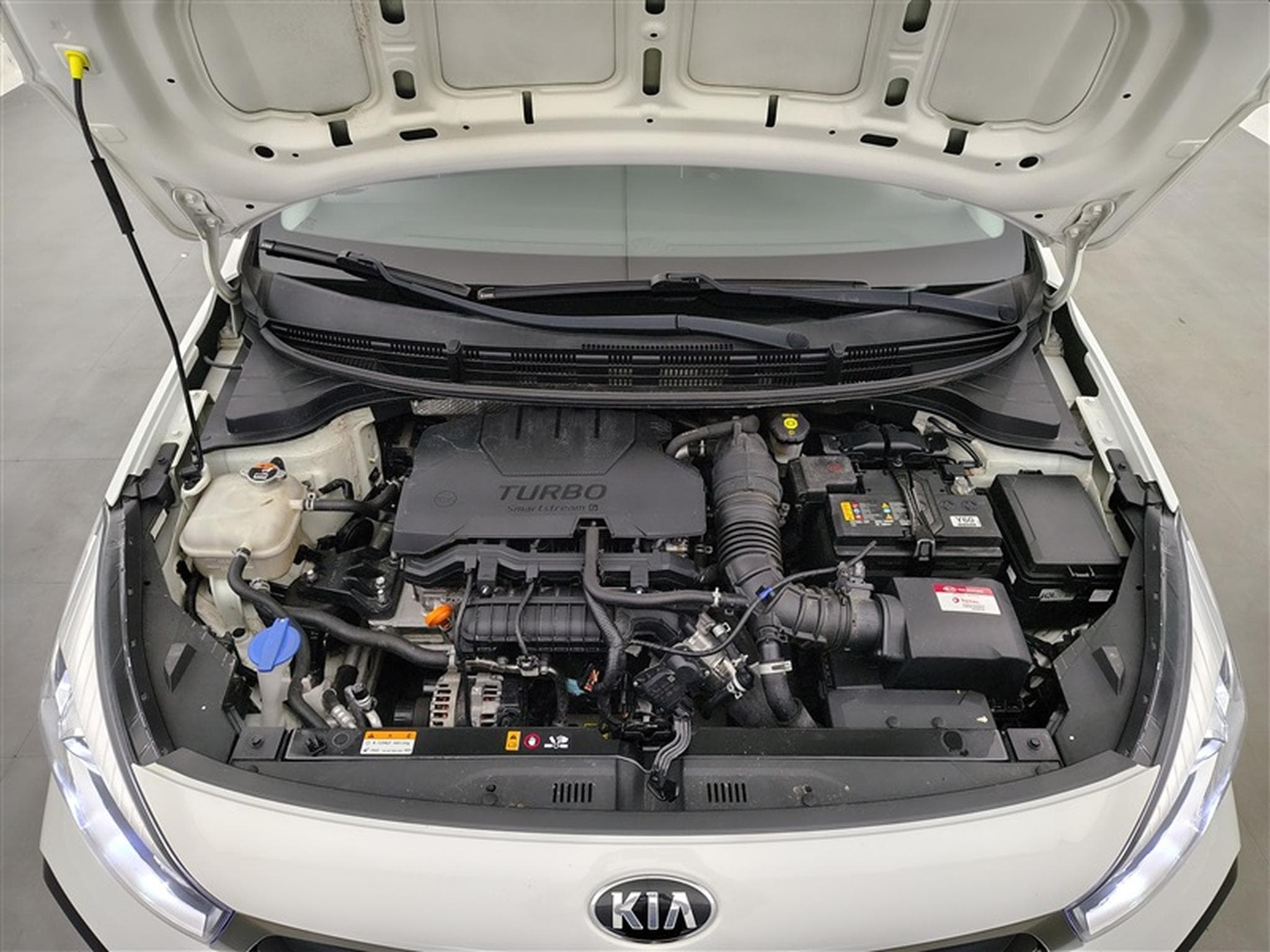 Kia Rio 1.0 T GT Line (2021) - Photo 19