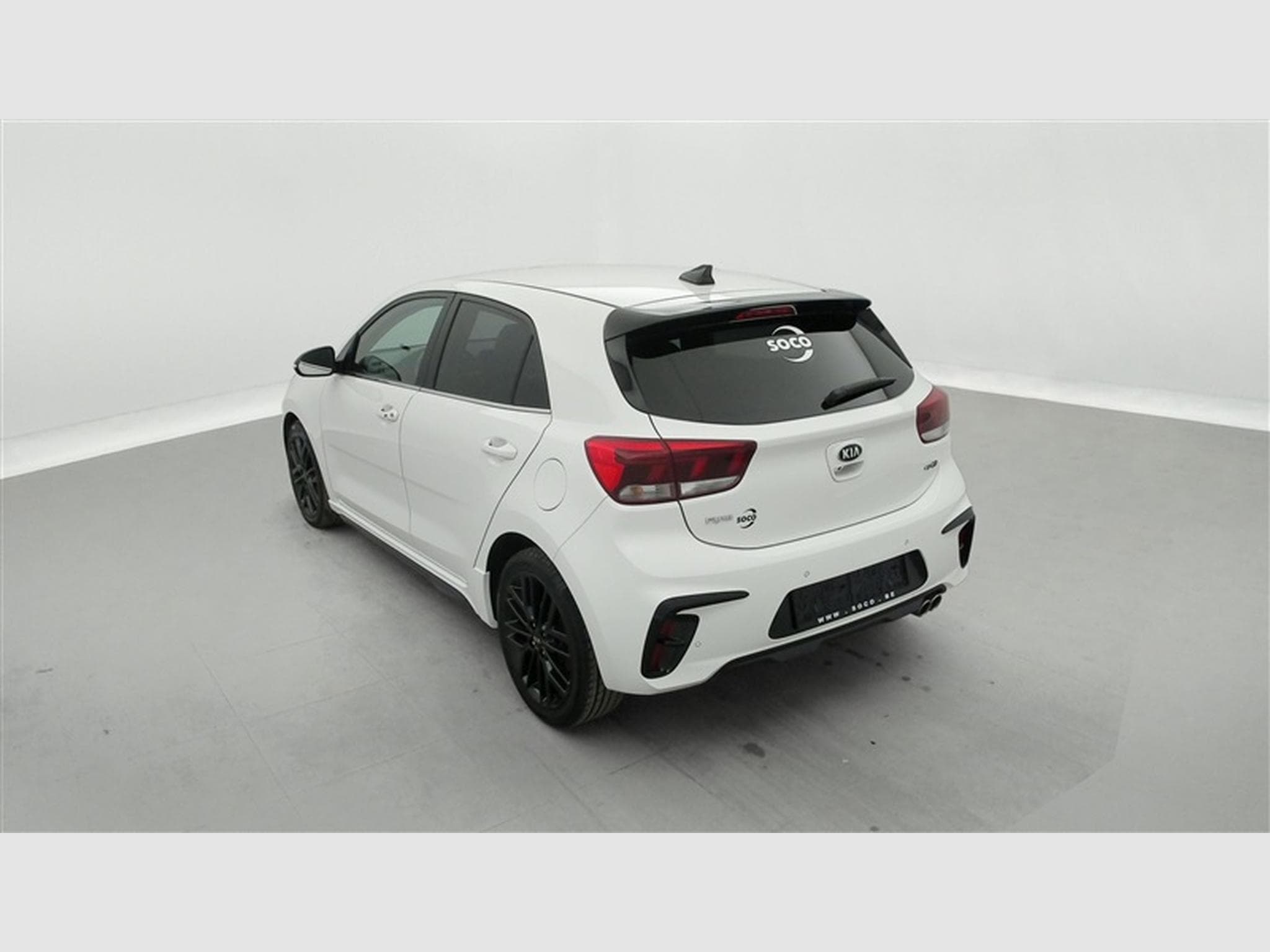 Kia Rio 1.0 T GT Line (2021) - Photo 2