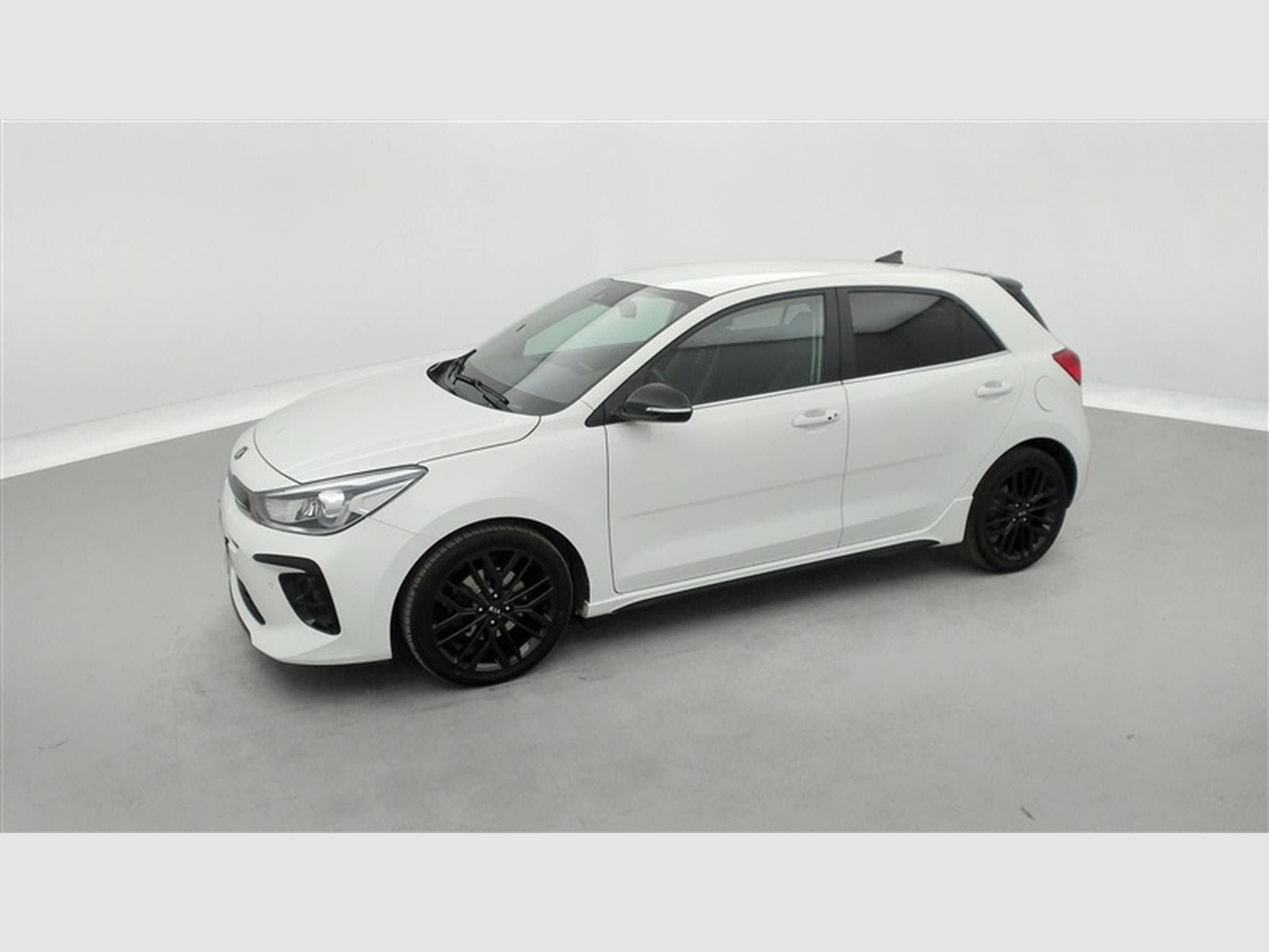 Kia Rio 1.0 T GT Line (2021) - Photo 21