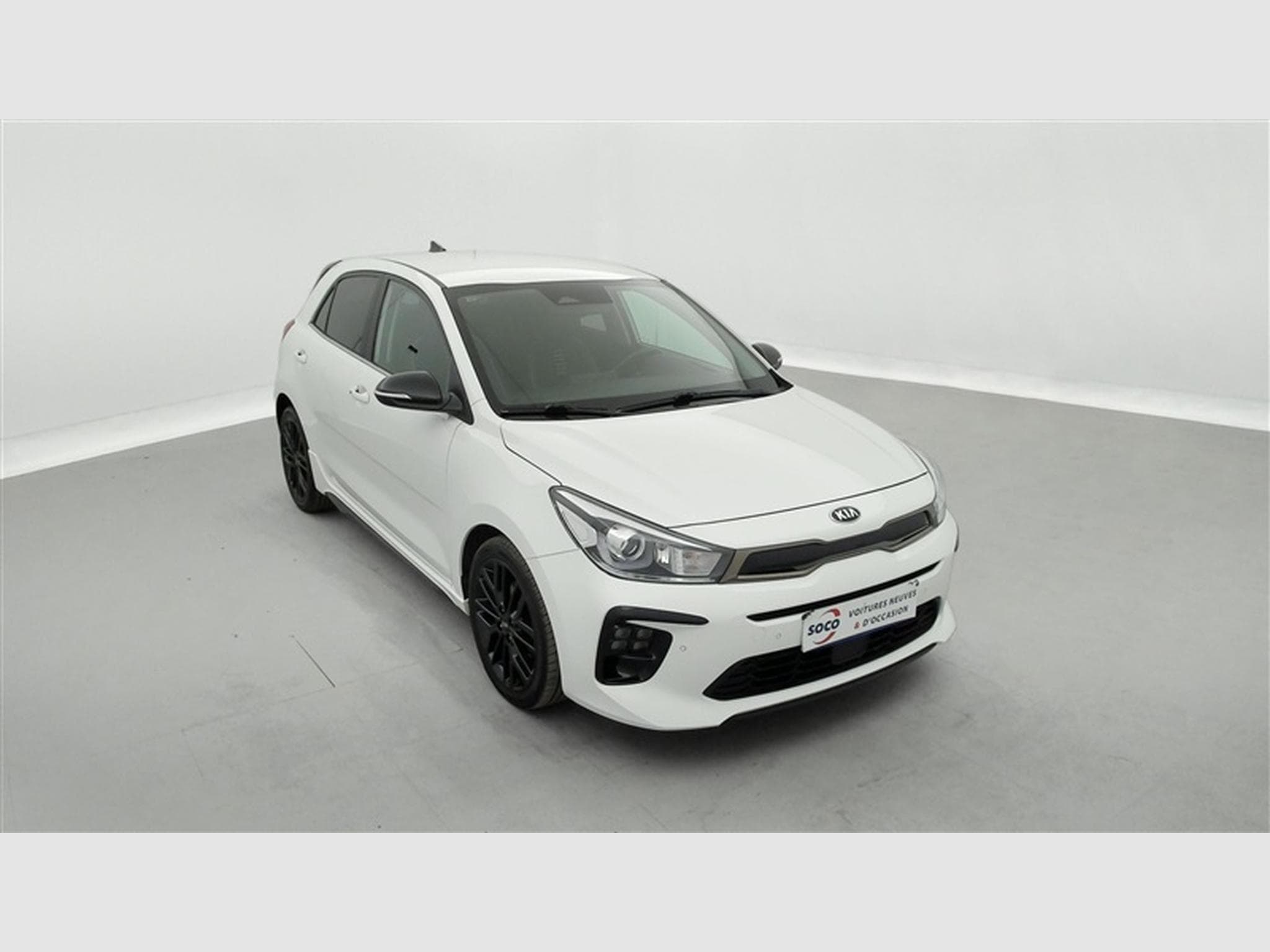 Kia Rio 1.0 T GT Line (2021) - Photo 22