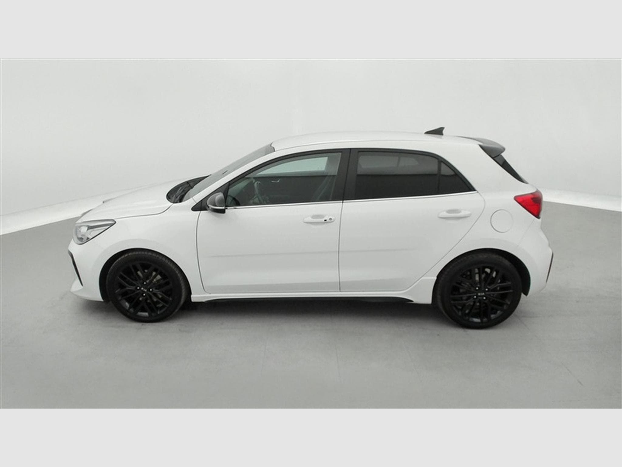 Kia Rio 1.0 T GT Line (2021) - Photo 3