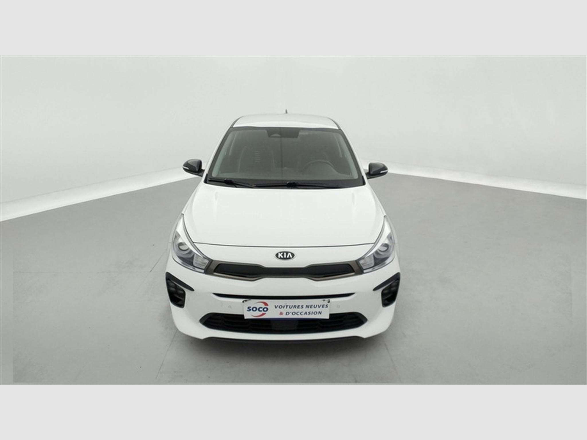 Kia Rio 1.0 T GT Line (2021) - Photo 4