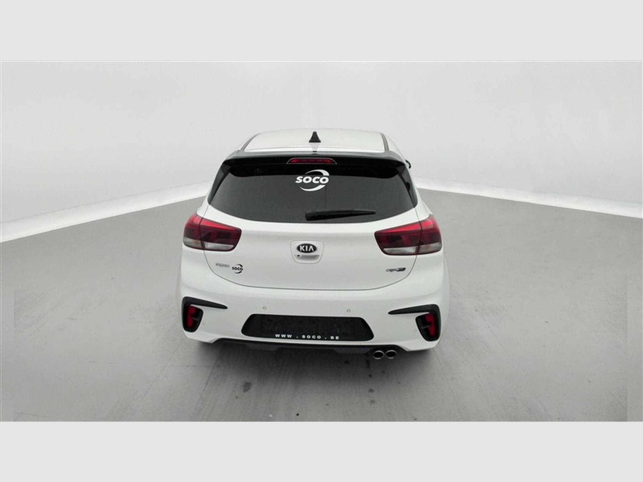 Kia Rio 1.0 T GT Line (2021) - Photo 5