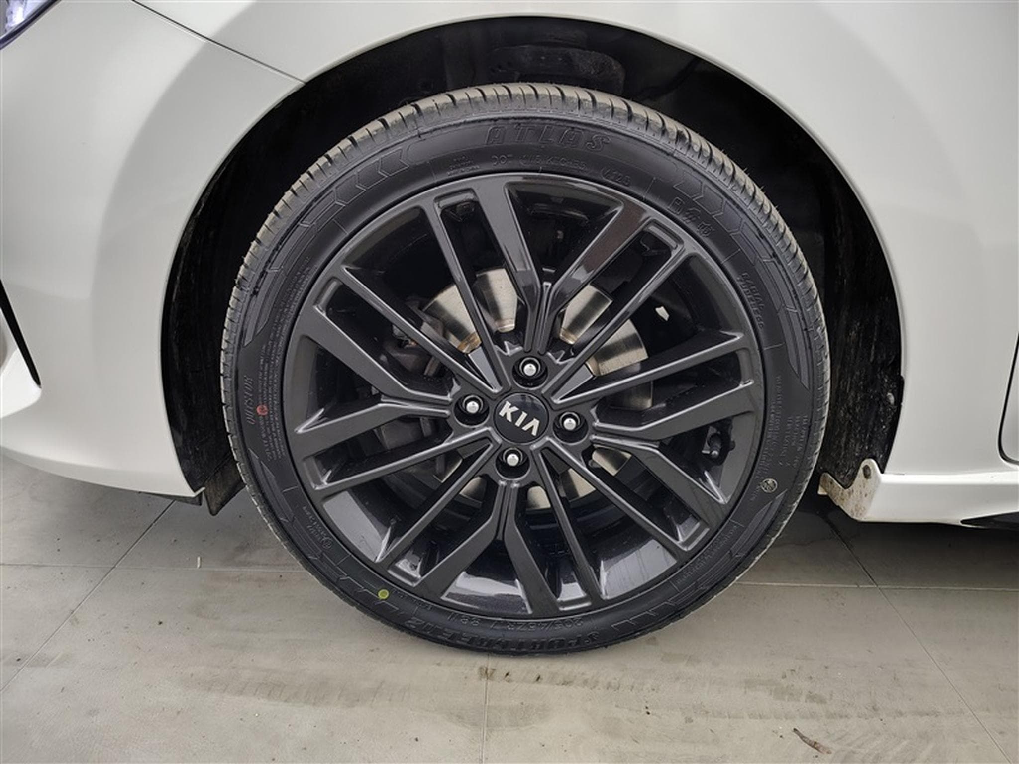 Kia Rio 1.0 T GT Line (2021) - Photo 6