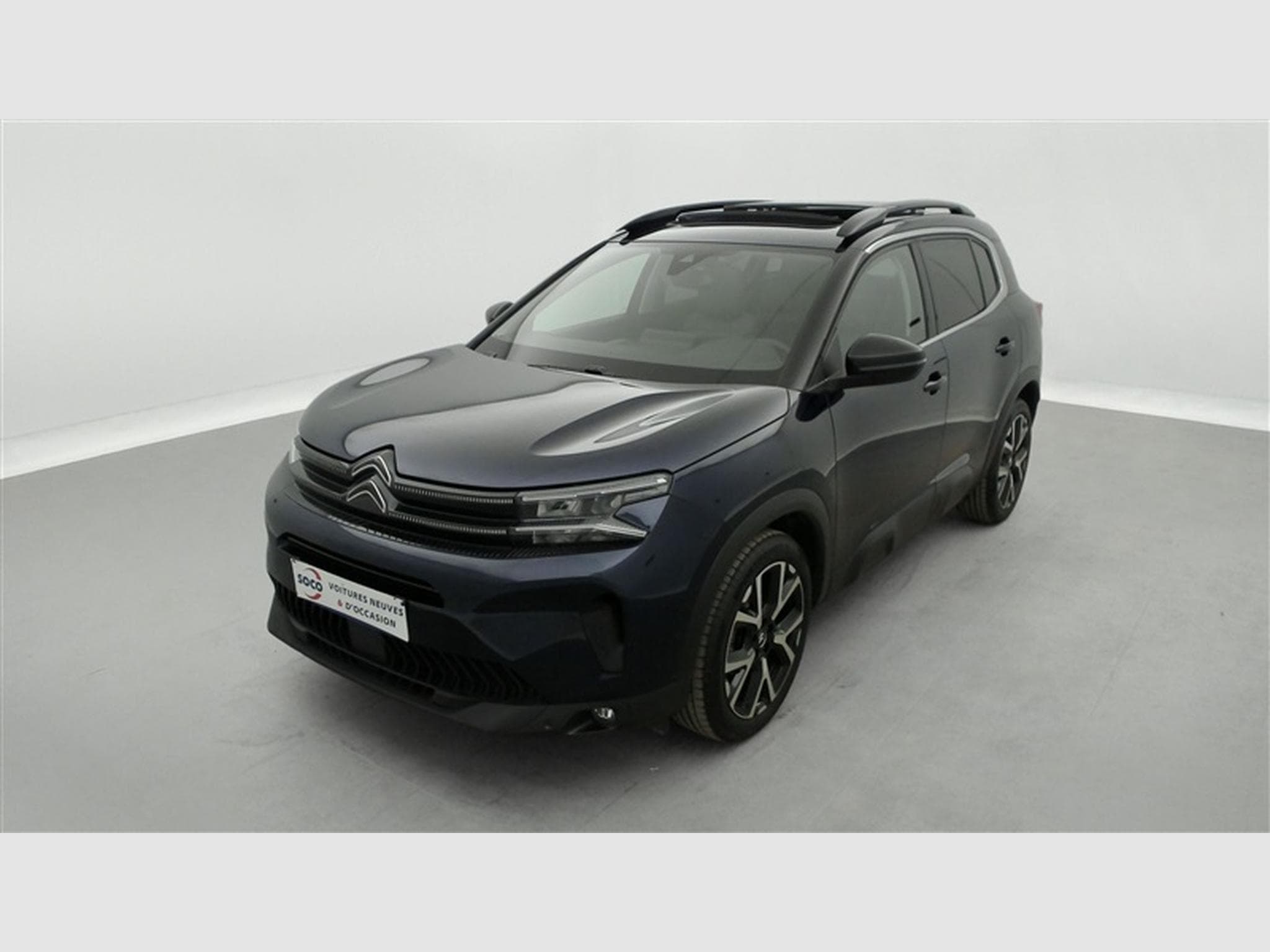 Citroen C5 Aircross 1.2i 130Cv EAT8 Shine NAVI / CARPLAY / FULL LED (2023) - Photo 1