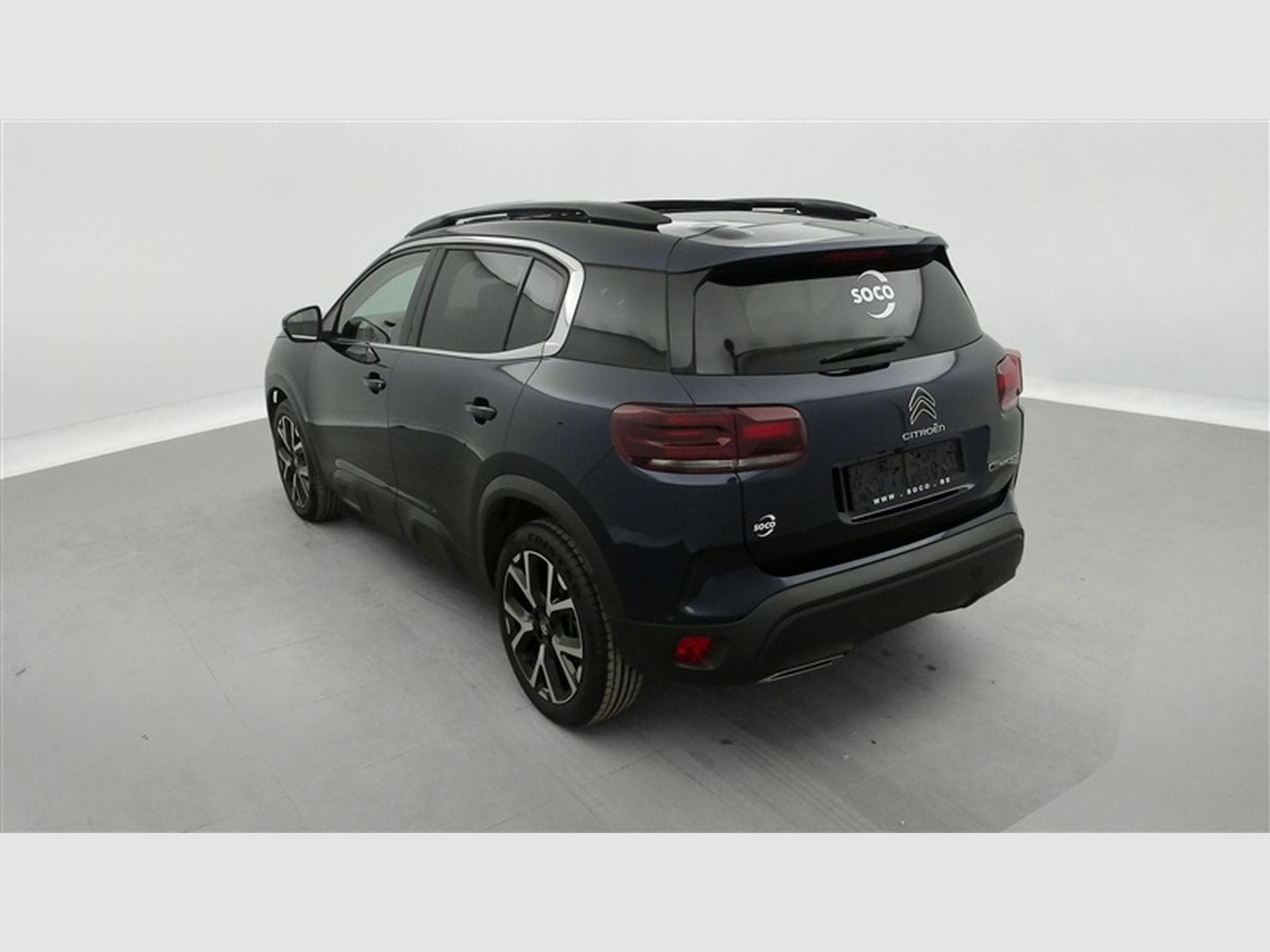 Citroen C5 Aircross 1.2i 130Cv EAT8 Shine NAVI / CARPLAY / FULL LED (2023) - Photo 2