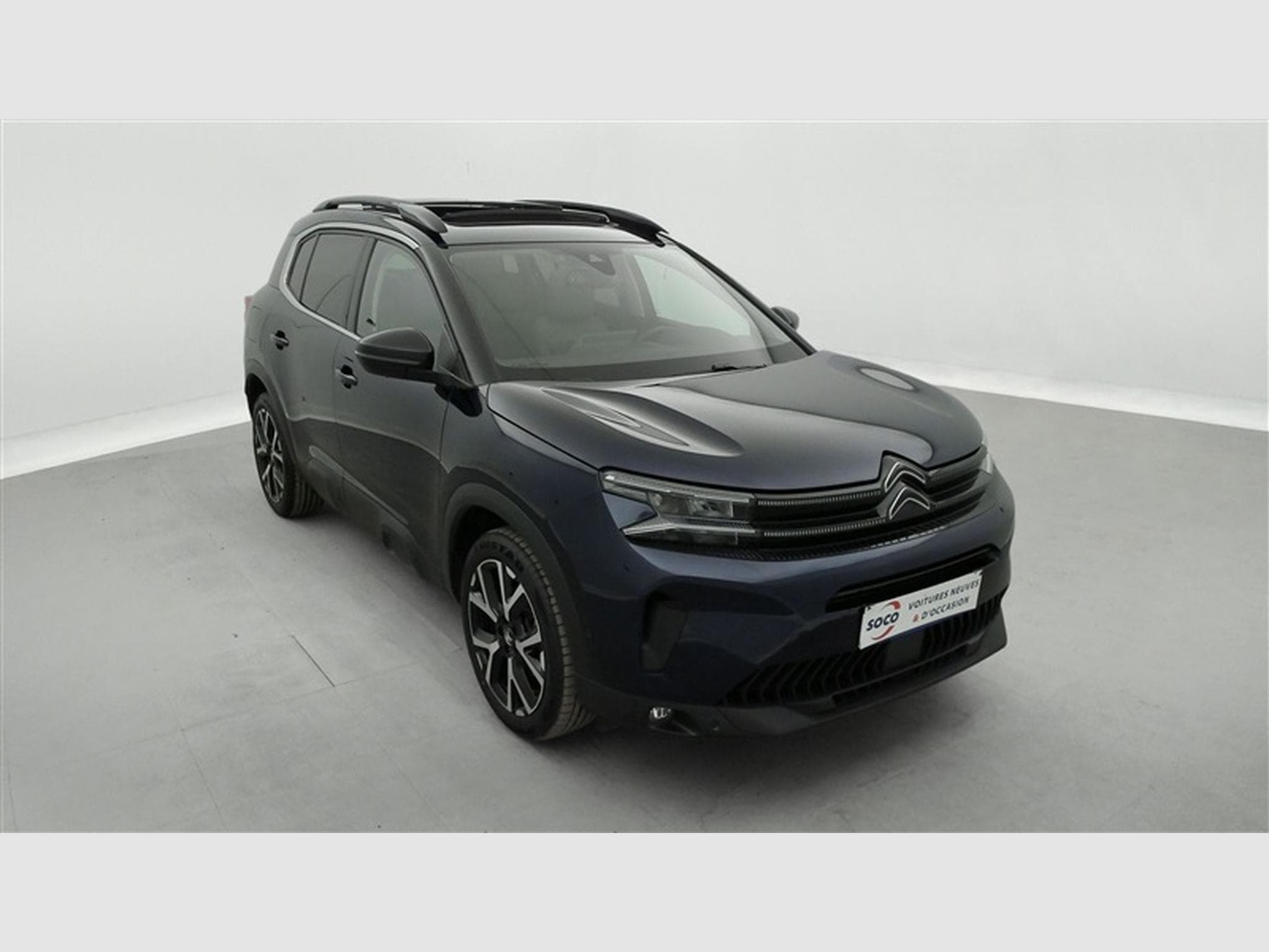 Citroen C5 Aircross 1.2i 130Cv EAT8 Shine NAVI / CARPLAY / FULL LED (2023) - Photo 24