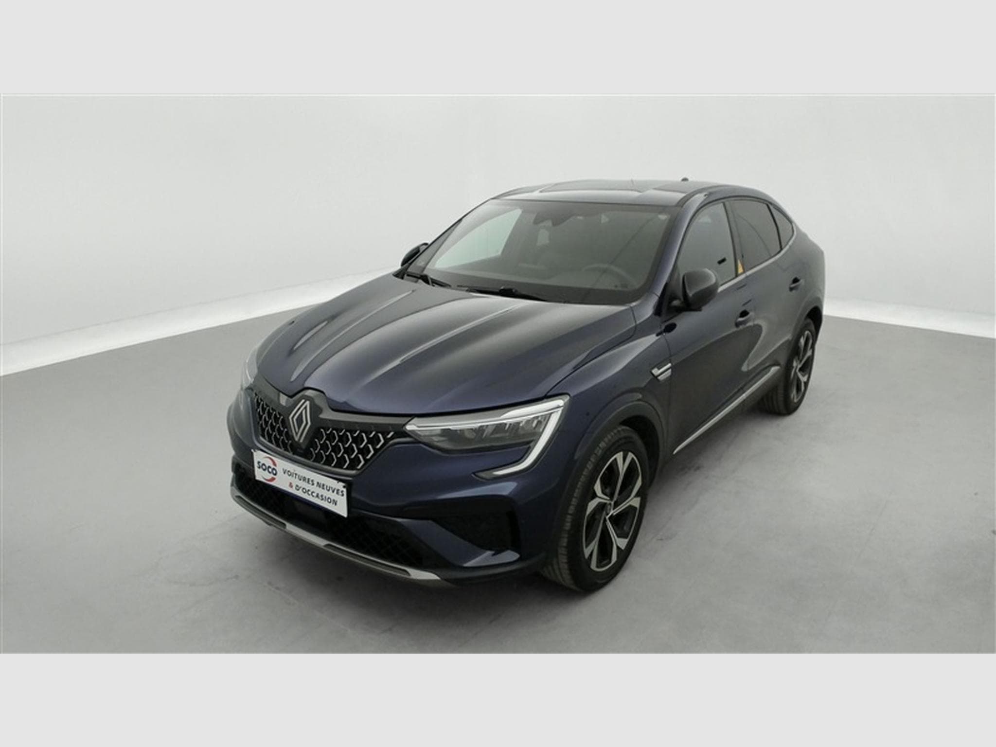 Renault Arkana E-TECH 1.6i Techno (2024) - Photo 1
