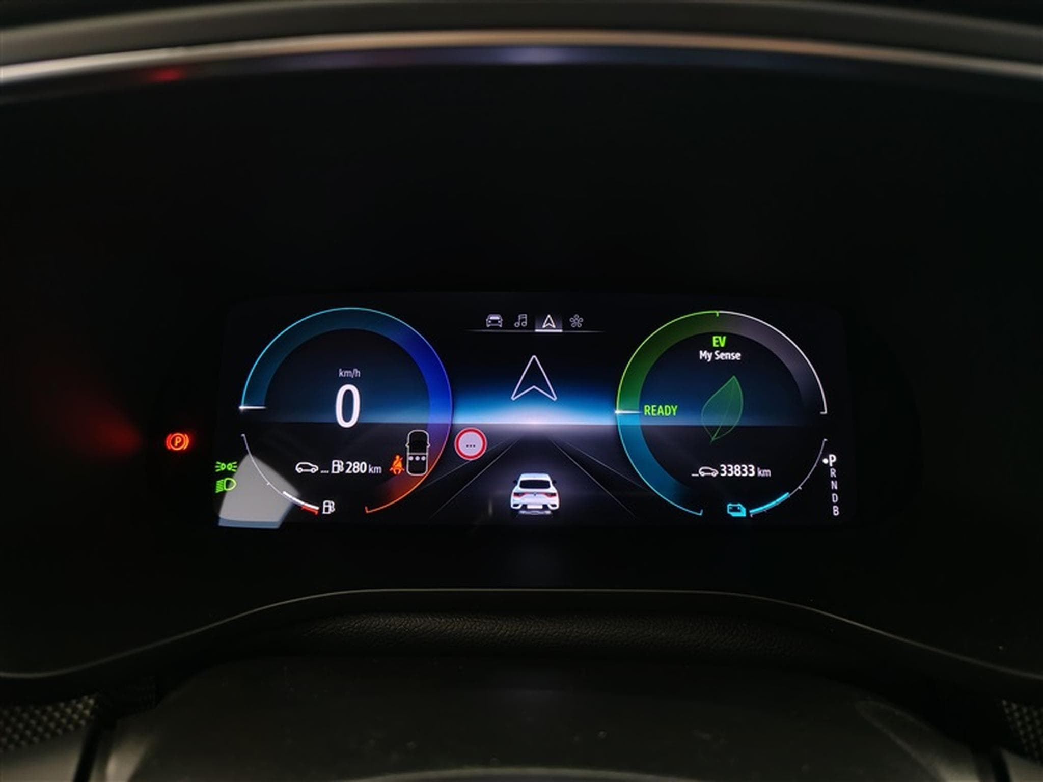 Renault Arkana E-TECH 1.6i Techno (2024) - Photo 10