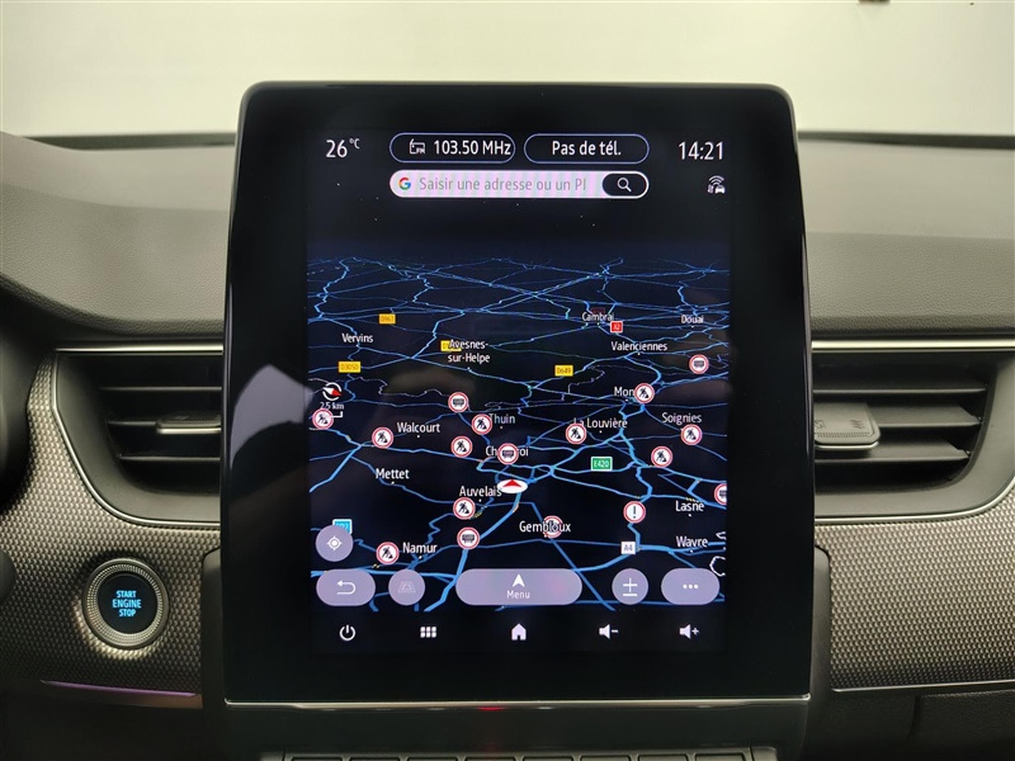Renault Arkana E-TECH 1.6i Techno (2024) - Photo 11