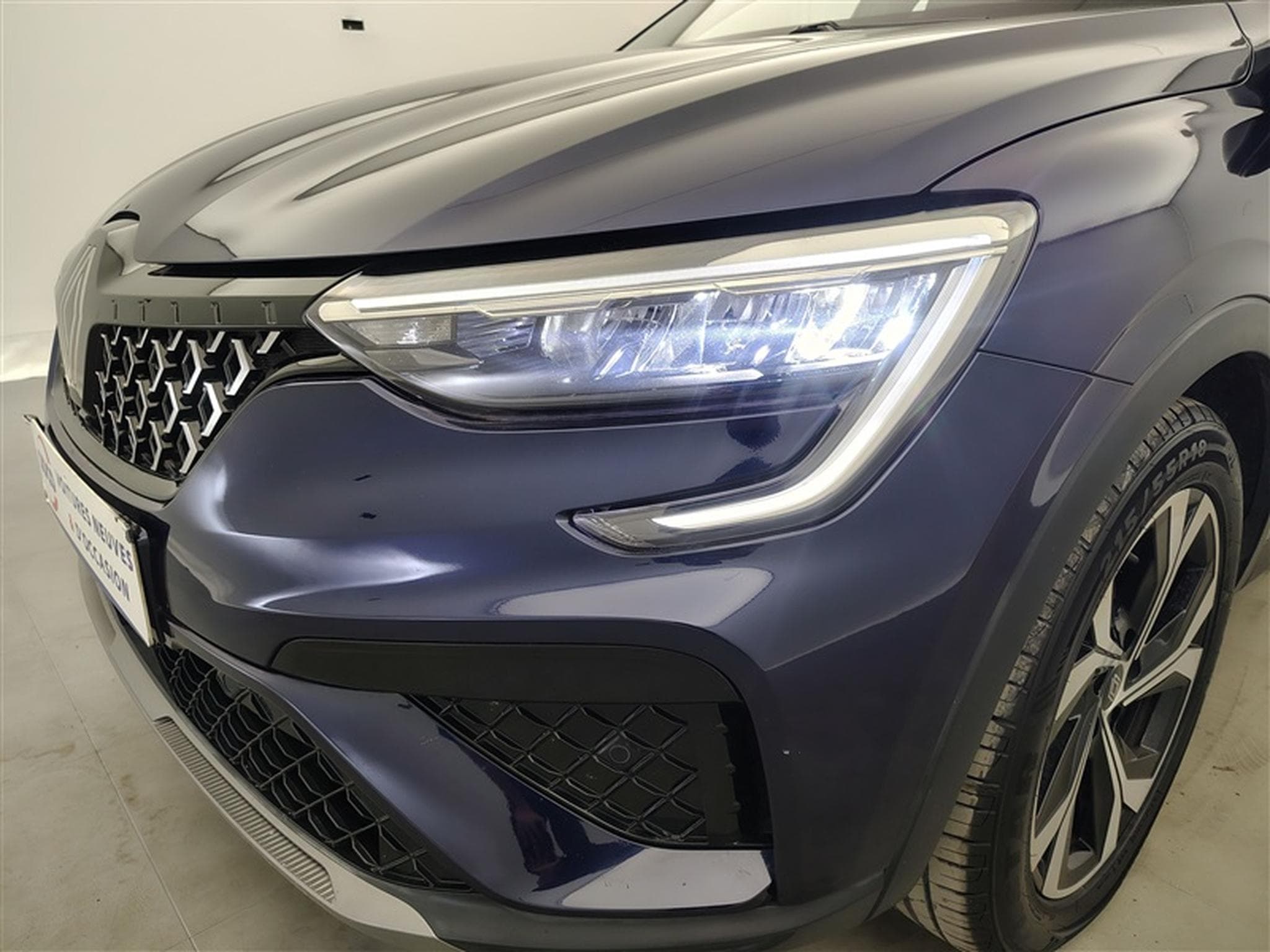 Renault Arkana E-TECH 1.6i Techno (2024) - Photo 15