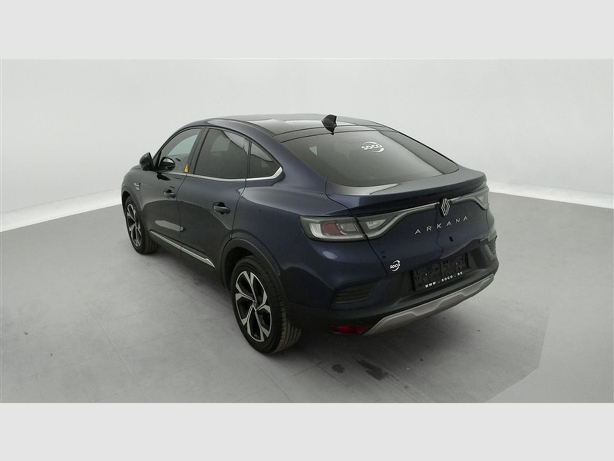 Renault Arkana E-TECH 1.6i Techno (2024) - Photo 2