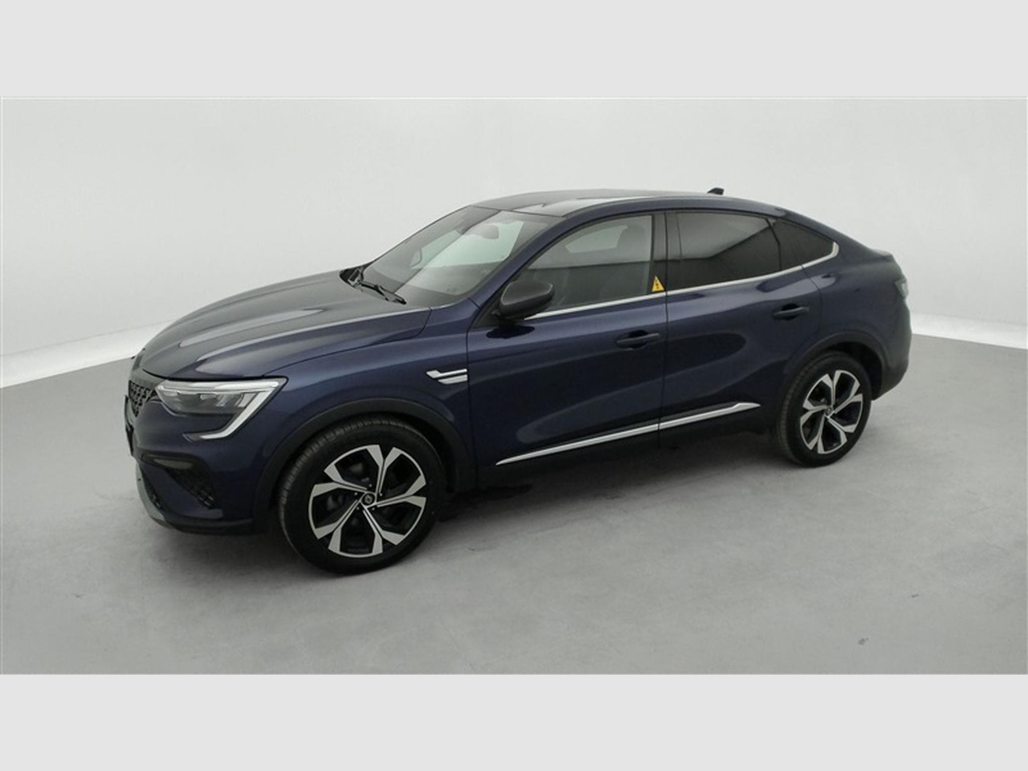Renault Arkana E-TECH 1.6i Techno (2024) - Photo 20