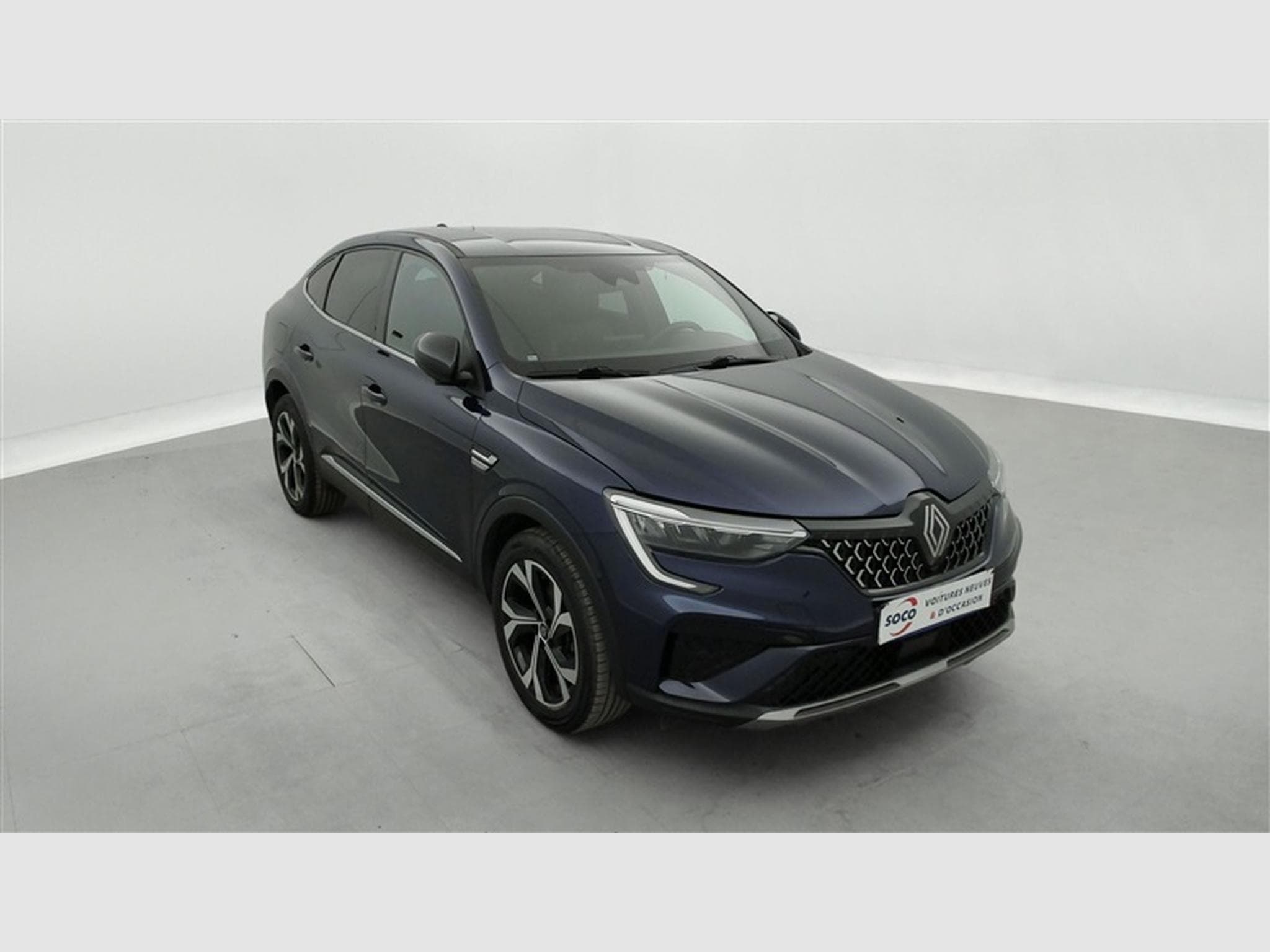 Renault Arkana E-TECH 1.6i Techno (2024) - Photo 21