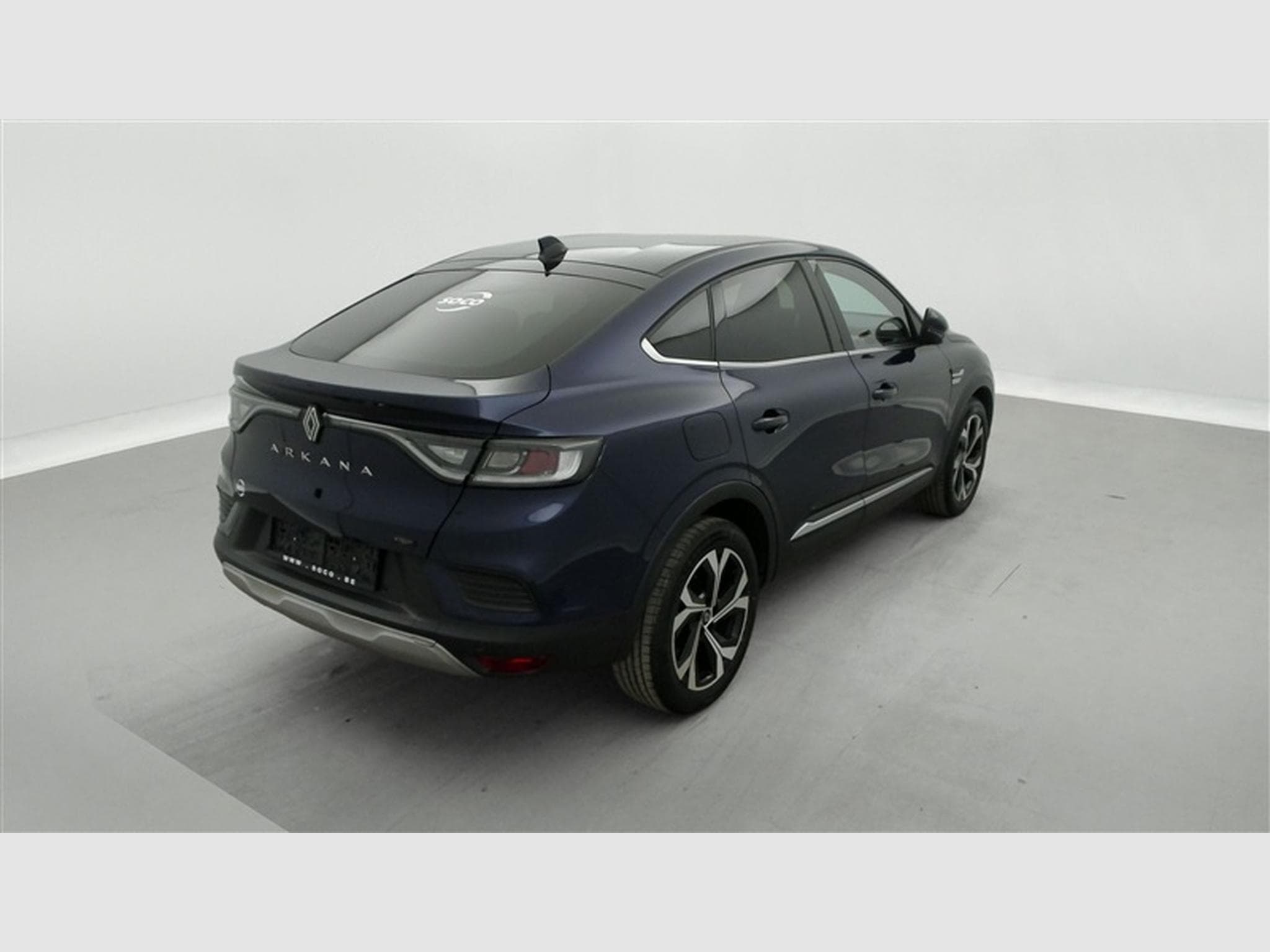Renault Arkana E-TECH 1.6i Techno (2024) - Photo 25