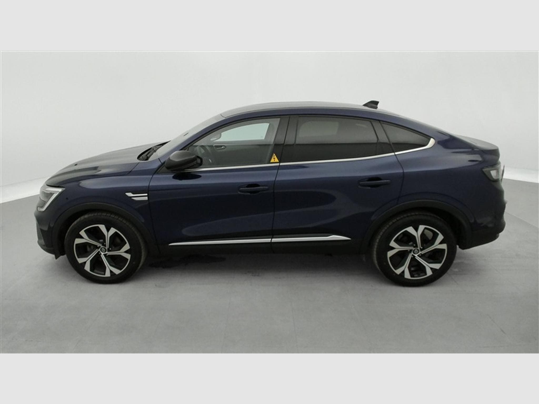 Renault Arkana E-TECH 1.6i Techno (2024) - Photo 3