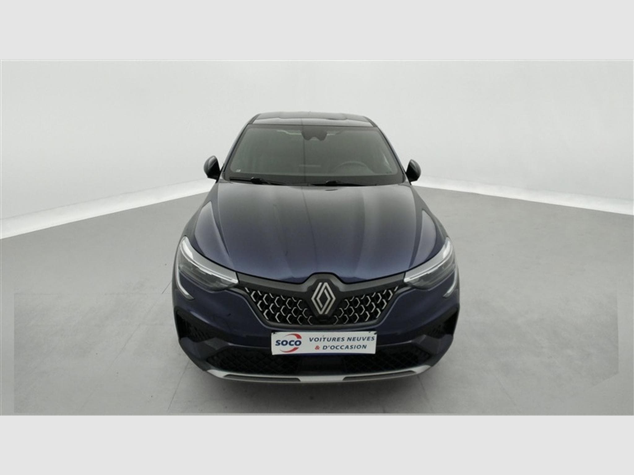 Renault Arkana E-TECH 1.6i Techno (2024) - Photo 4