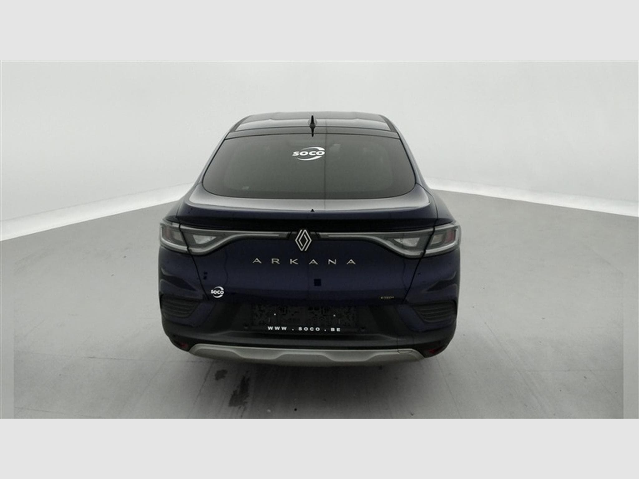 Renault Arkana E-TECH 1.6i Techno (2024) - Photo 5
