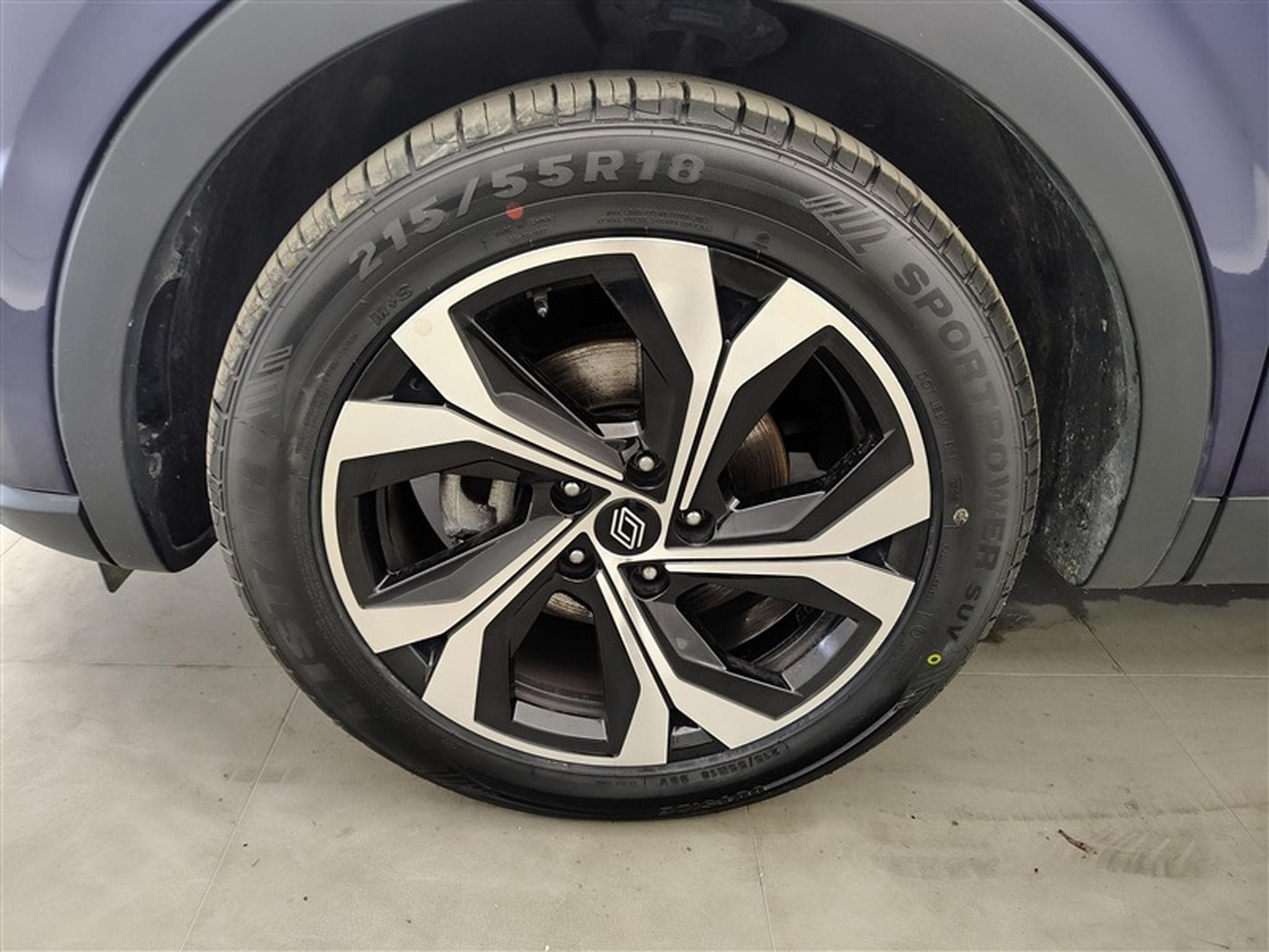 Renault Arkana E-TECH 1.6i Techno (2024) - Photo 6