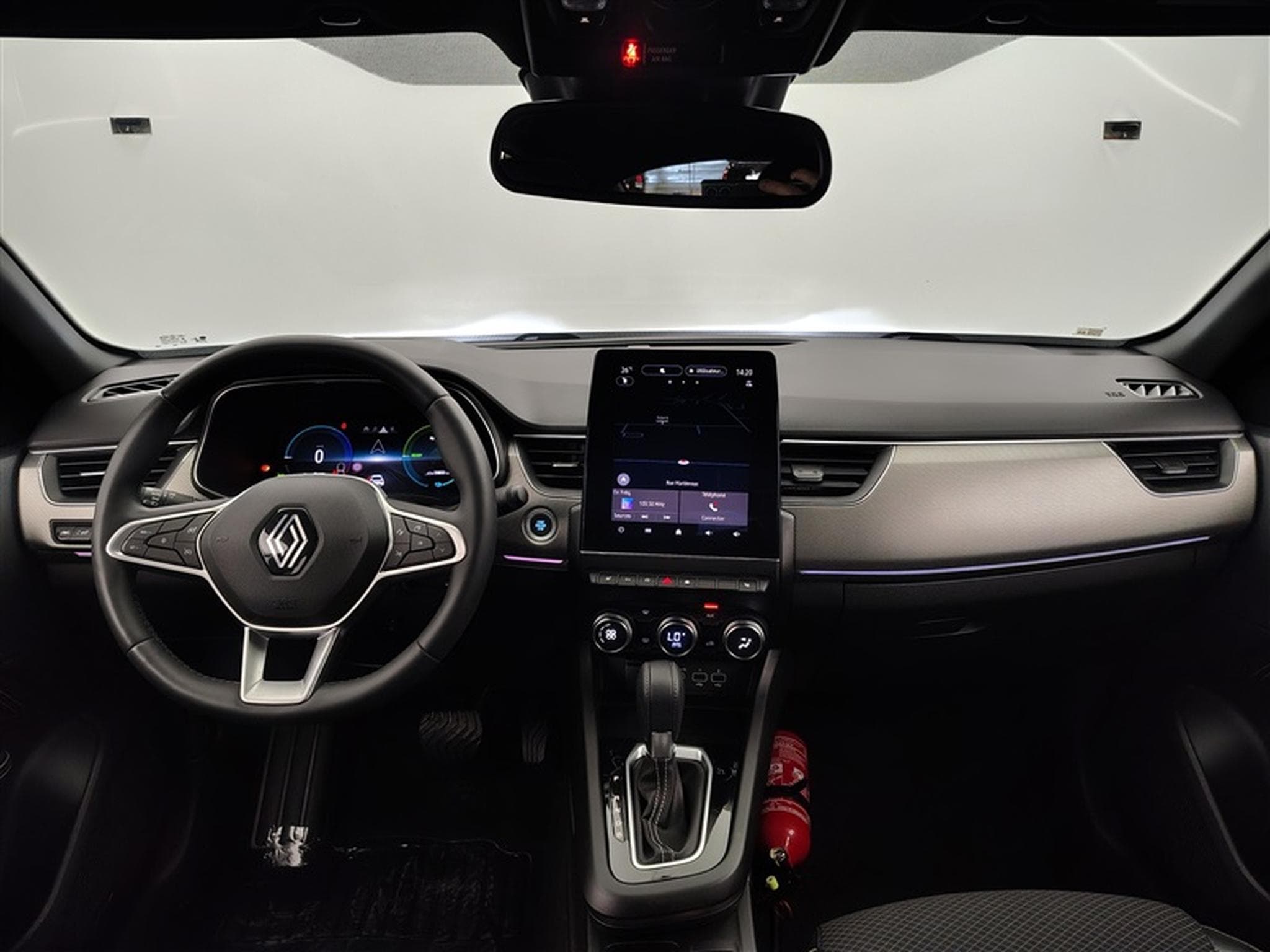 Renault Arkana E-TECH 1.6i Techno (2024) - Photo 8