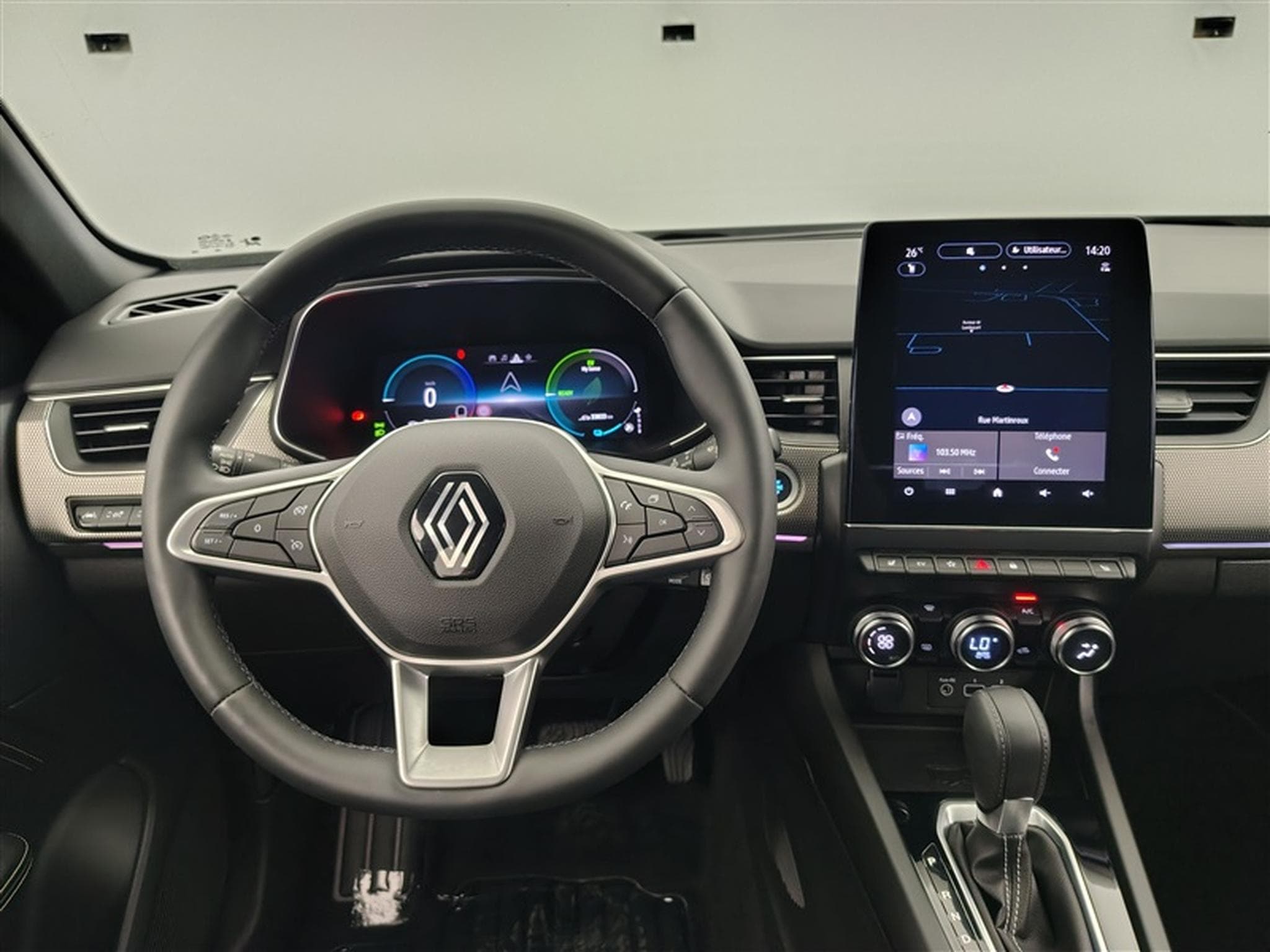 Renault Arkana E-TECH 1.6i Techno (2024) - Photo 9