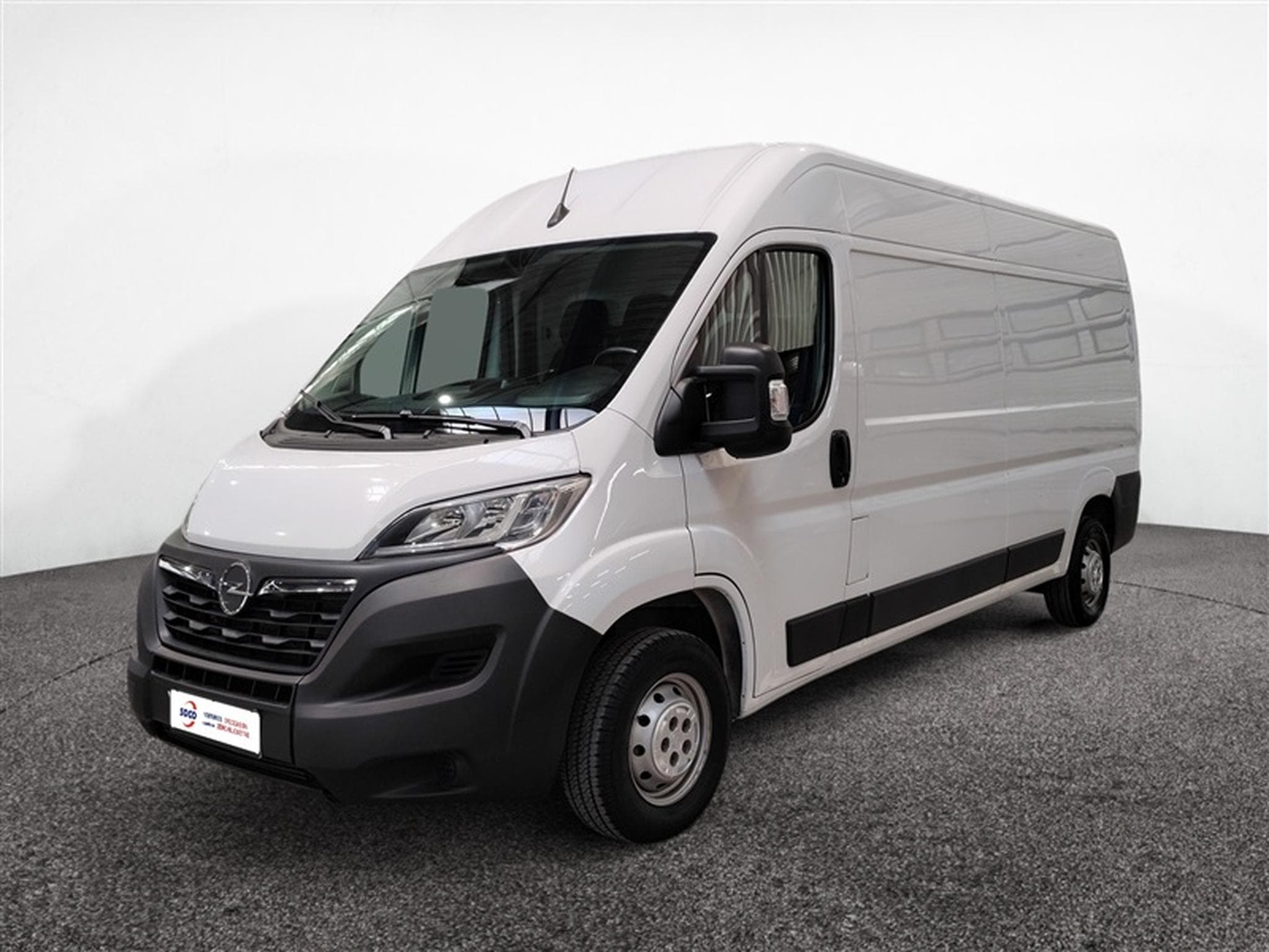 Opel Movano 2.3 Turbo D L3H2 3PL / NAVI / CLIM AUTO (2023) - Photo 1