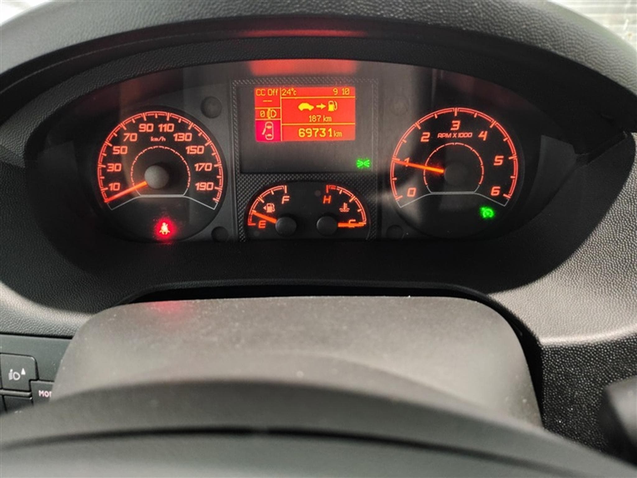 Opel Movano 2.3 Turbo D L3H2 3PL / NAVI / CLIM AUTO (2023) - Photo 10