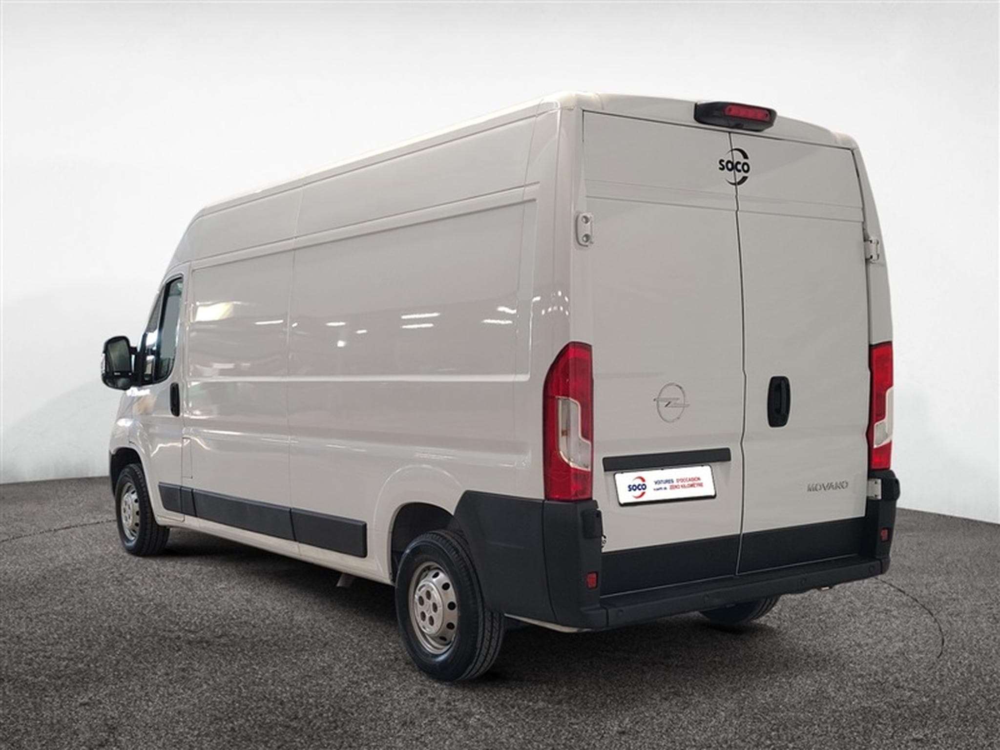 Opel Movano 2.3 Turbo D L3H2 3PL / NAVI / CLIM AUTO (2023) - Photo 2
