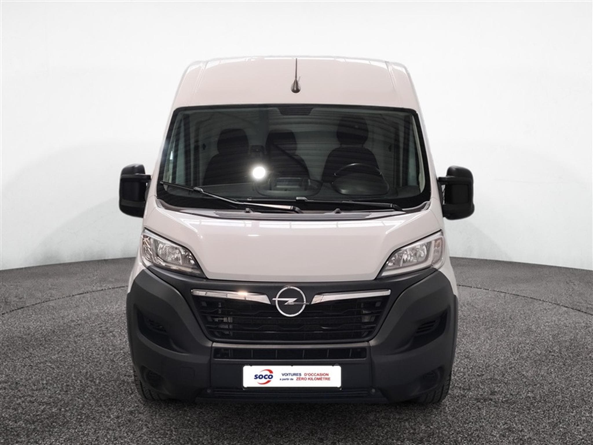 Opel Movano 2.3 Turbo D L3H2 3PL / NAVI / CLIM AUTO (2023) - Photo 4