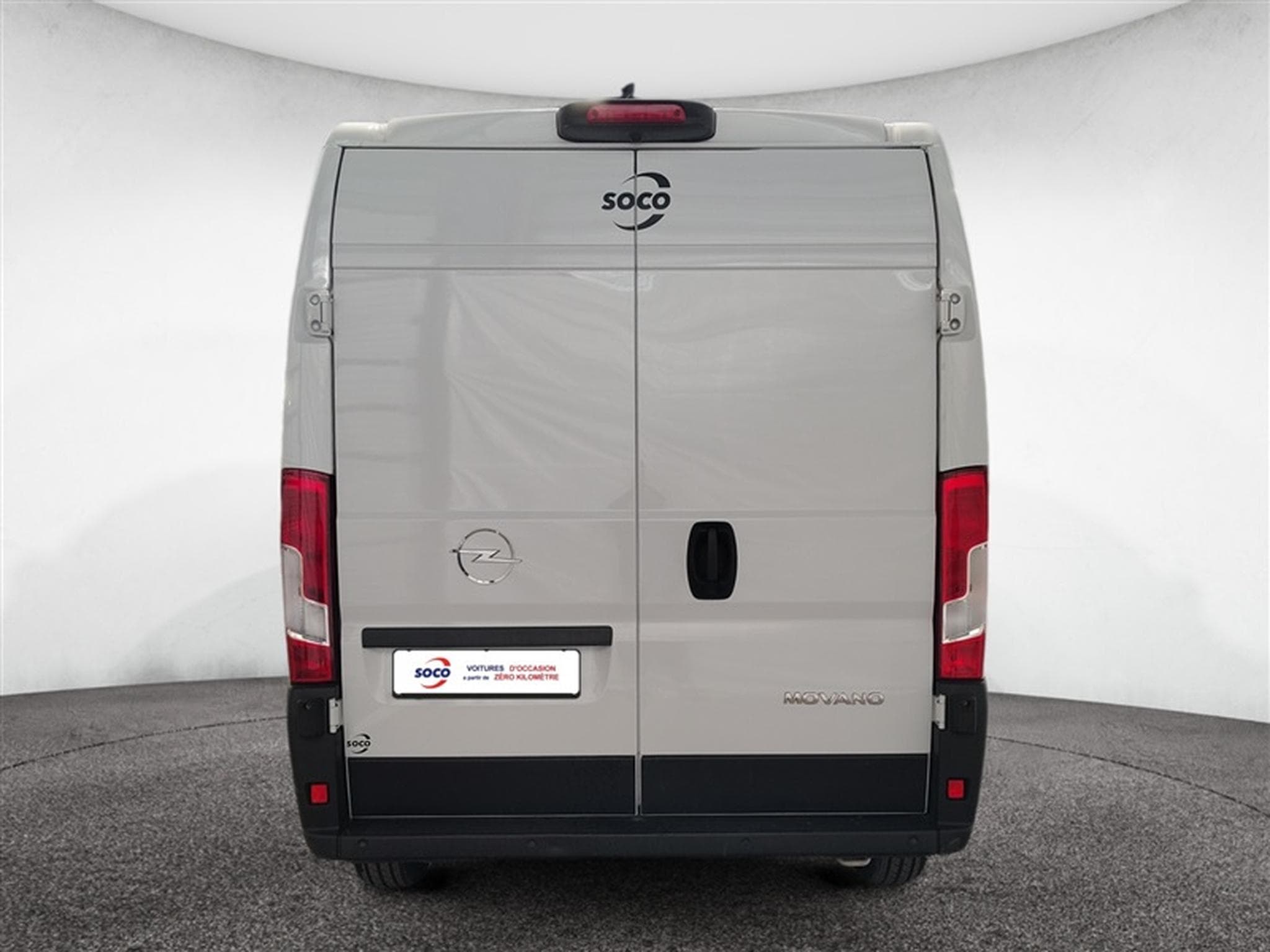 Opel Movano 2.3 Turbo D L3H2 3PL / NAVI / CLIM AUTO (2023) - Photo 5