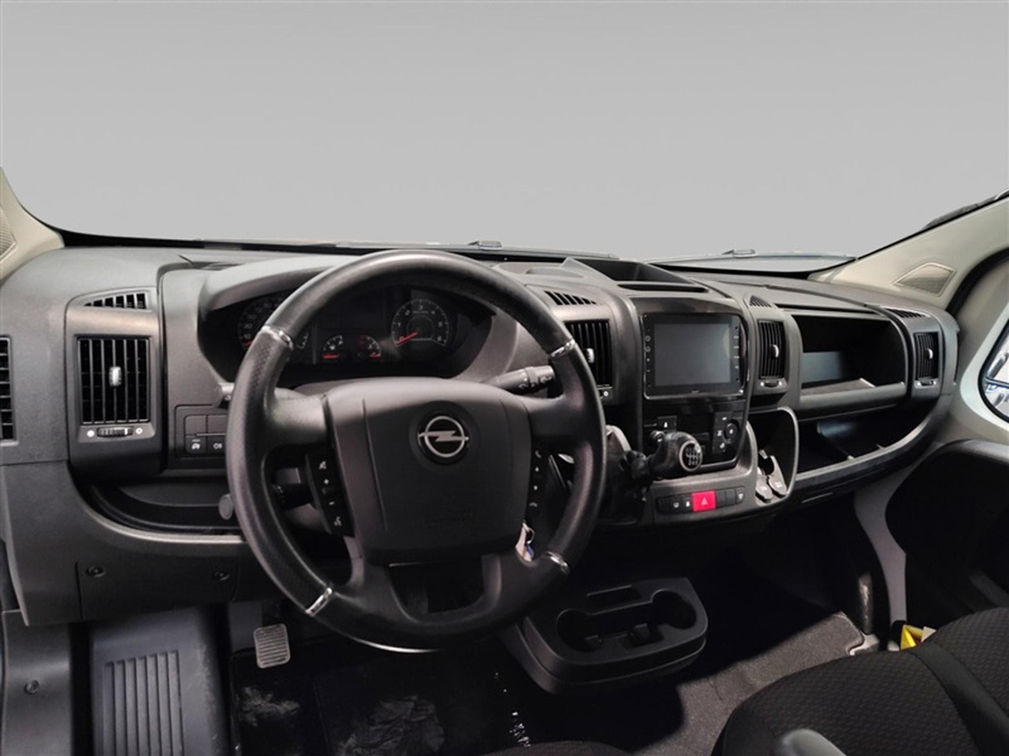 Opel Movano 2.3 Turbo D L3H2 3PL / NAVI / CLIM AUTO (2023) - Photo 8