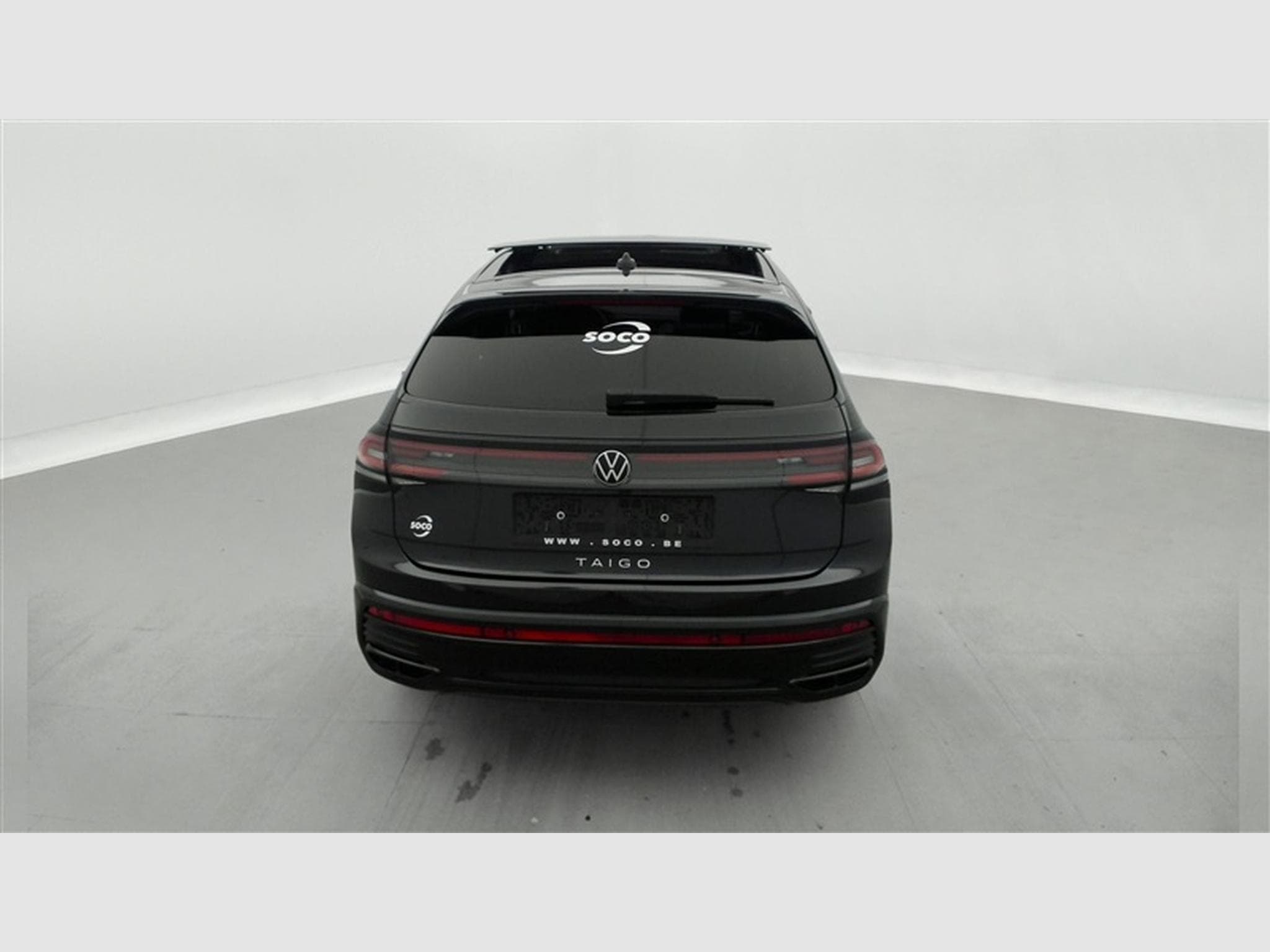 VW Taigo 1.0TSI DSG R-Line GPS/TOIT OUVRANT/CAMERA/PDC/JA 18" (2024) - Photo 5