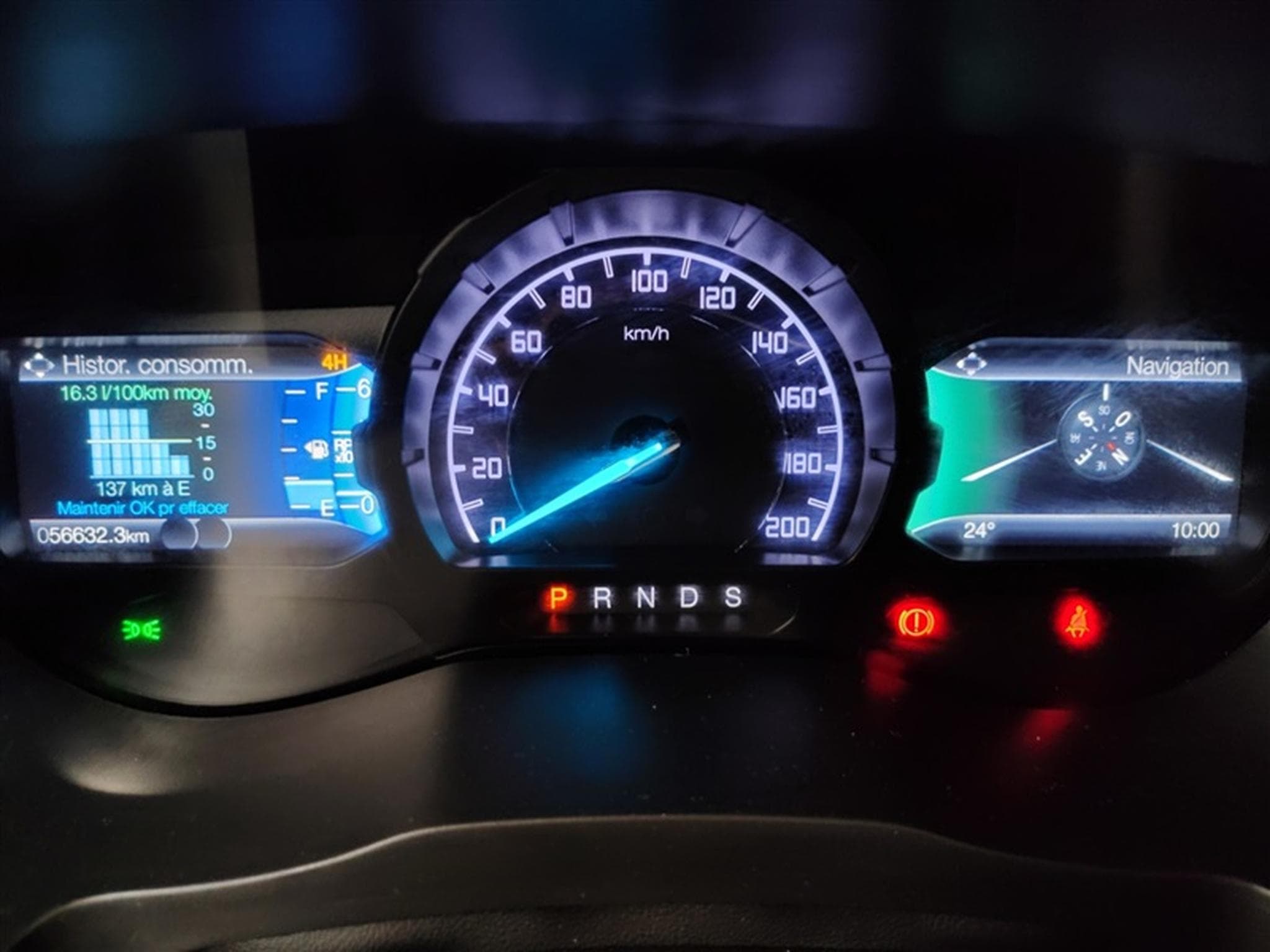Ford Ranger 2.0 BiT EcoBlue Wildtrak (EU6.2) (2023) - Photo 10