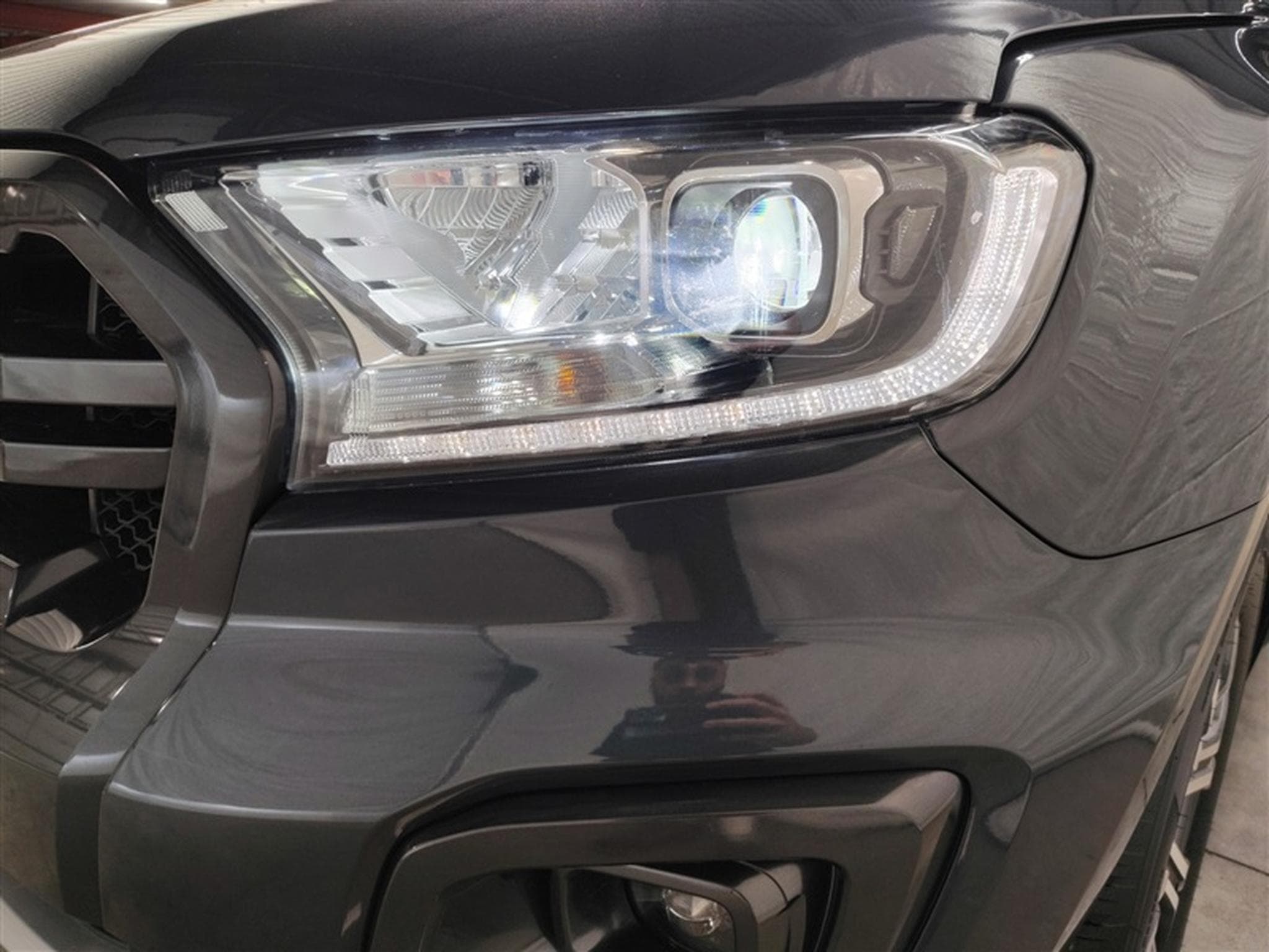 Ford Ranger 2.0 BiT EcoBlue Wildtrak (EU6.2) (2023) - Photo 16