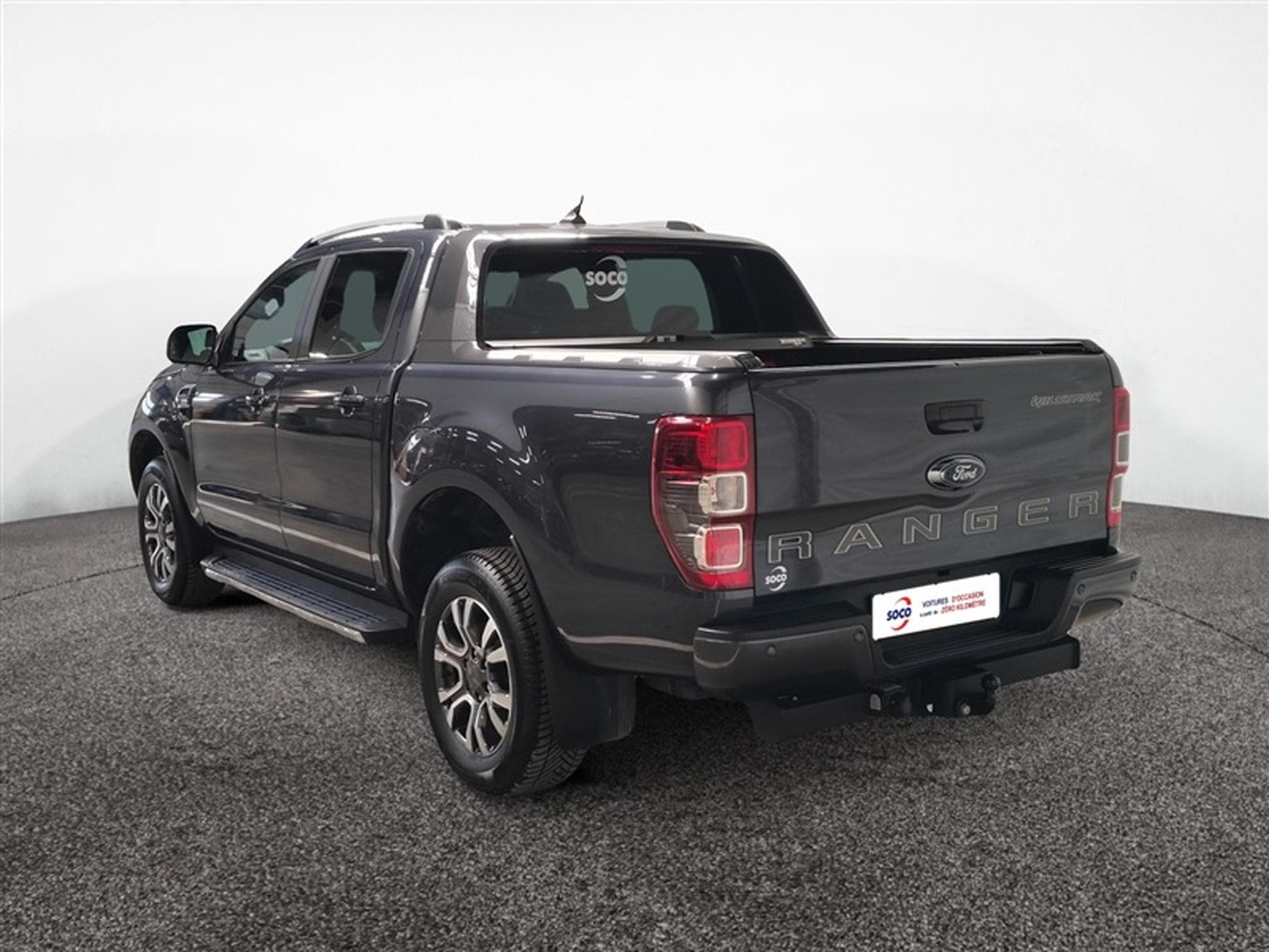 Ford Ranger 2.0 BiT EcoBlue Wildtrak (EU6.2) (2023) - Photo 2