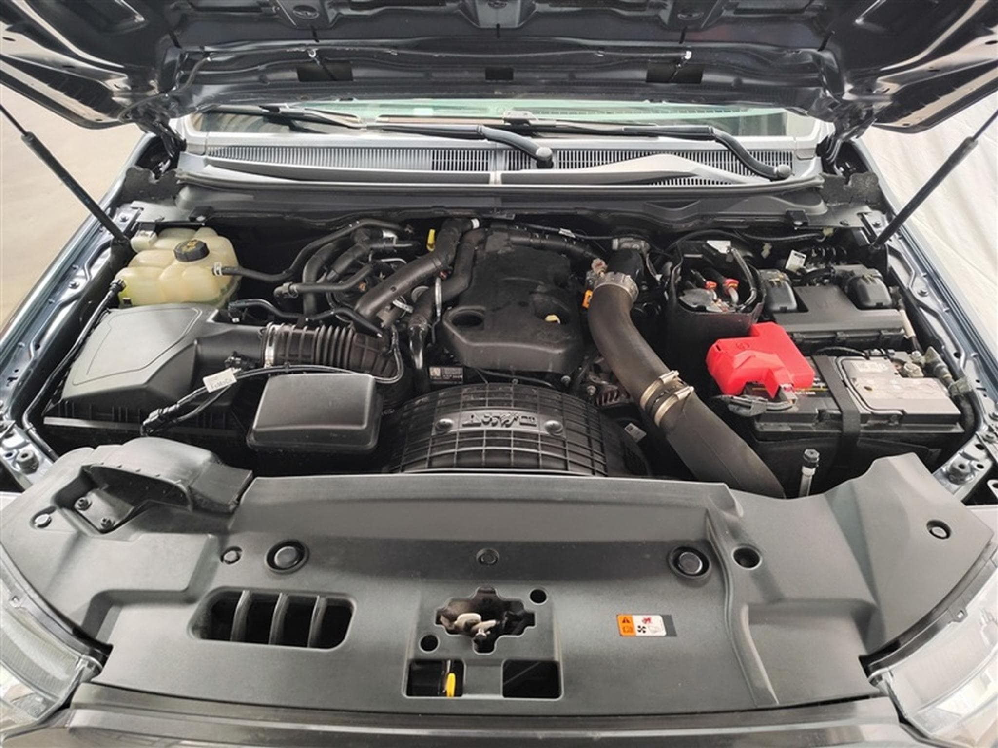 Ford Ranger 2.0 BiT EcoBlue Wildtrak (EU6.2) (2023) - Photo 20
