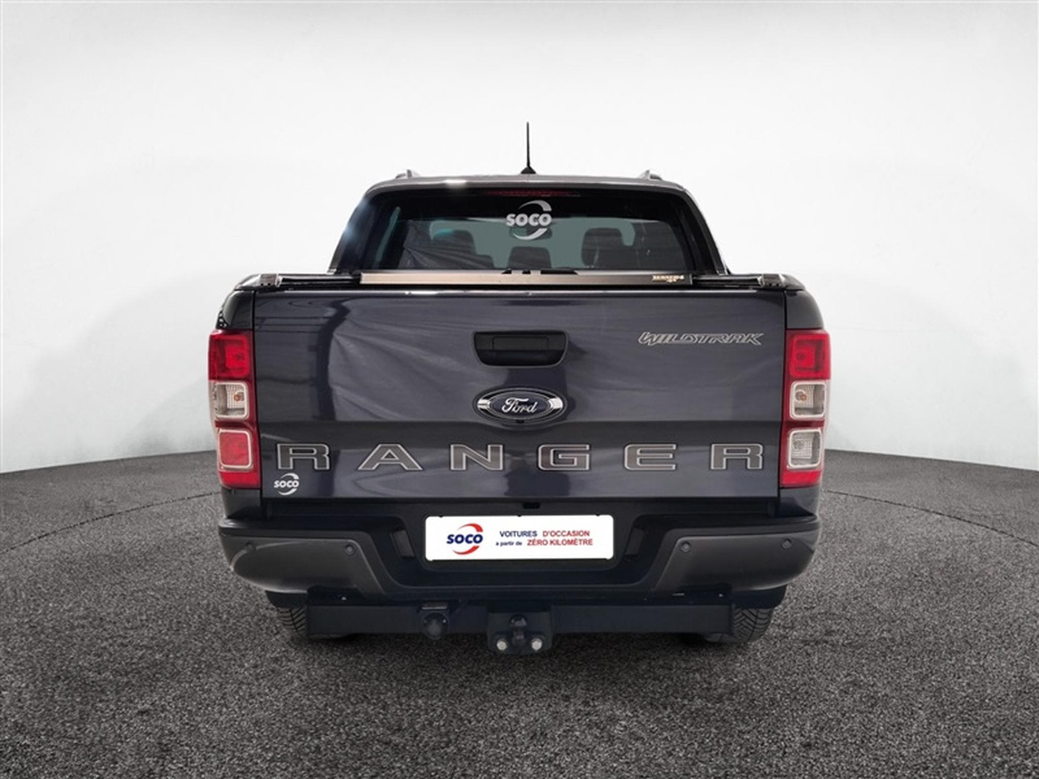 Ford Ranger 2.0 BiT EcoBlue Wildtrak (EU6.2) (2023) - Photo 5